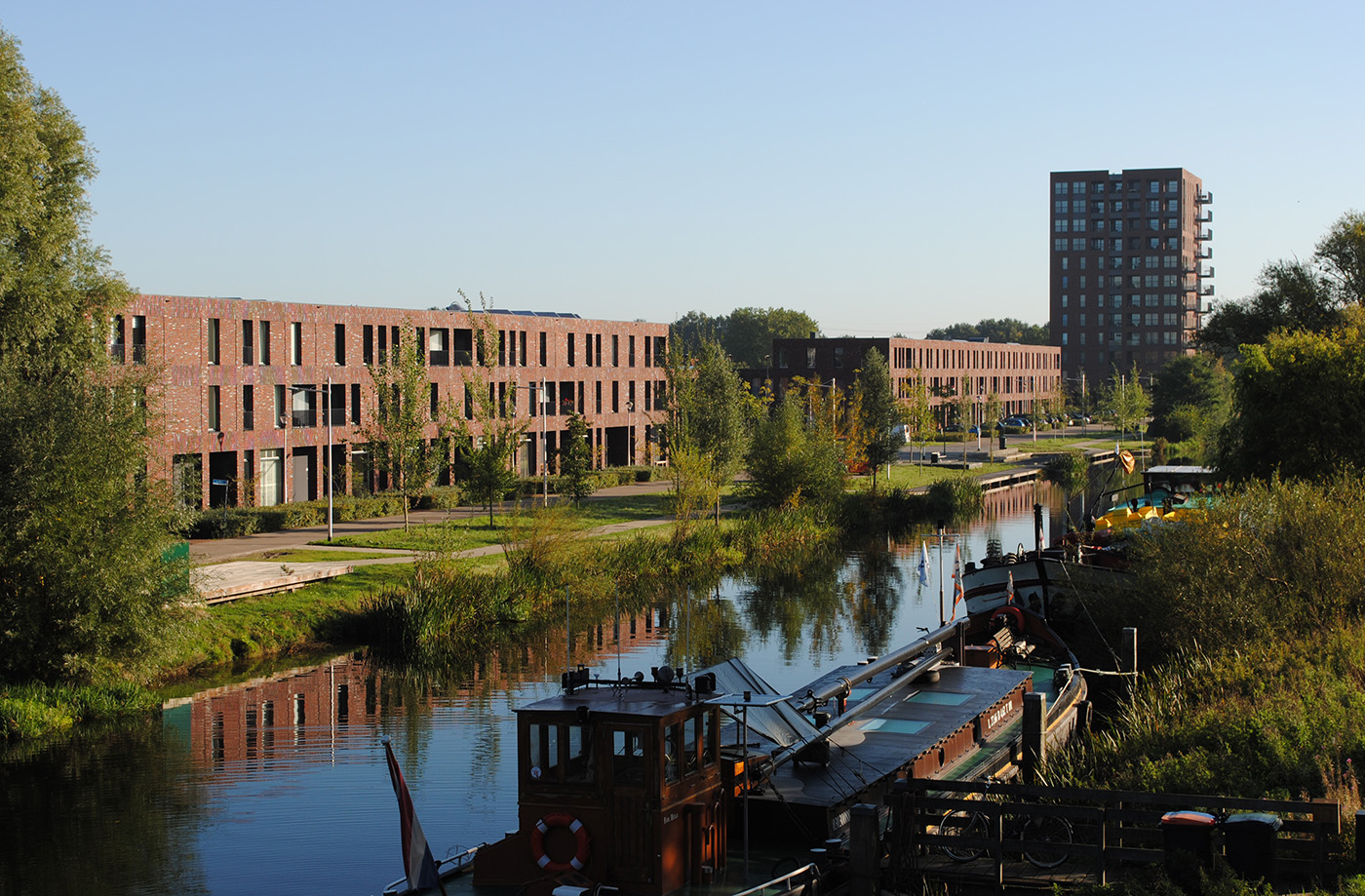 448. Piushaven Tilburg