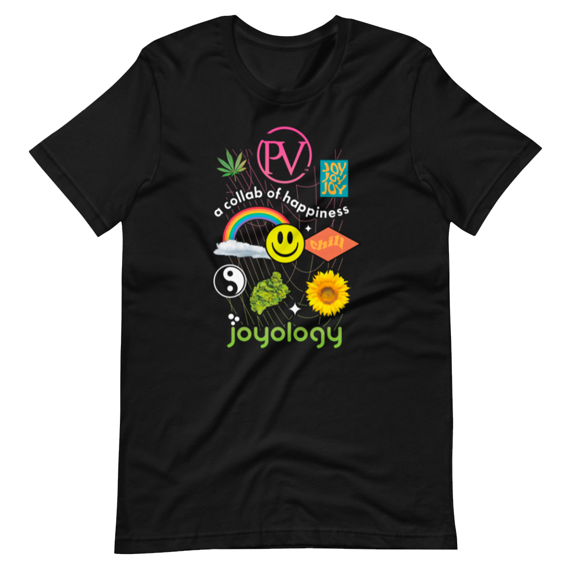 PV x Joyology Collab Shirt