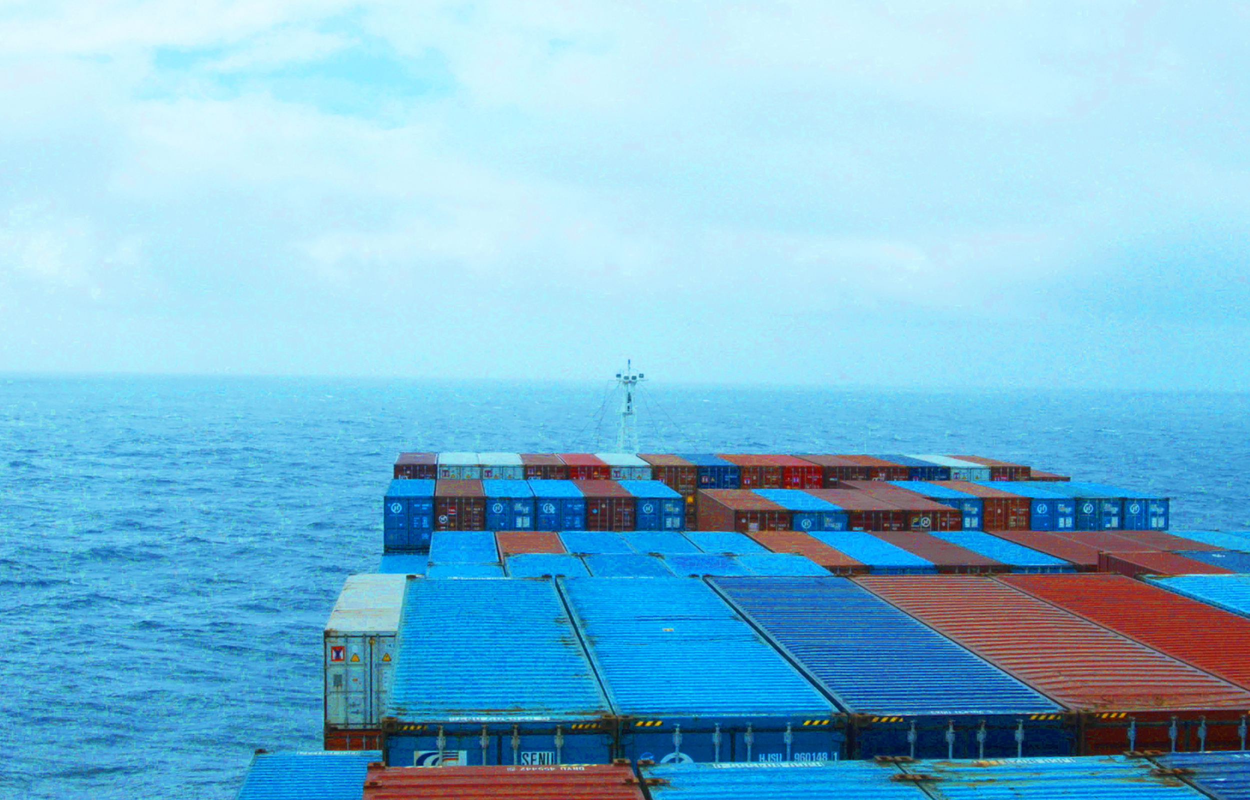 International Waters