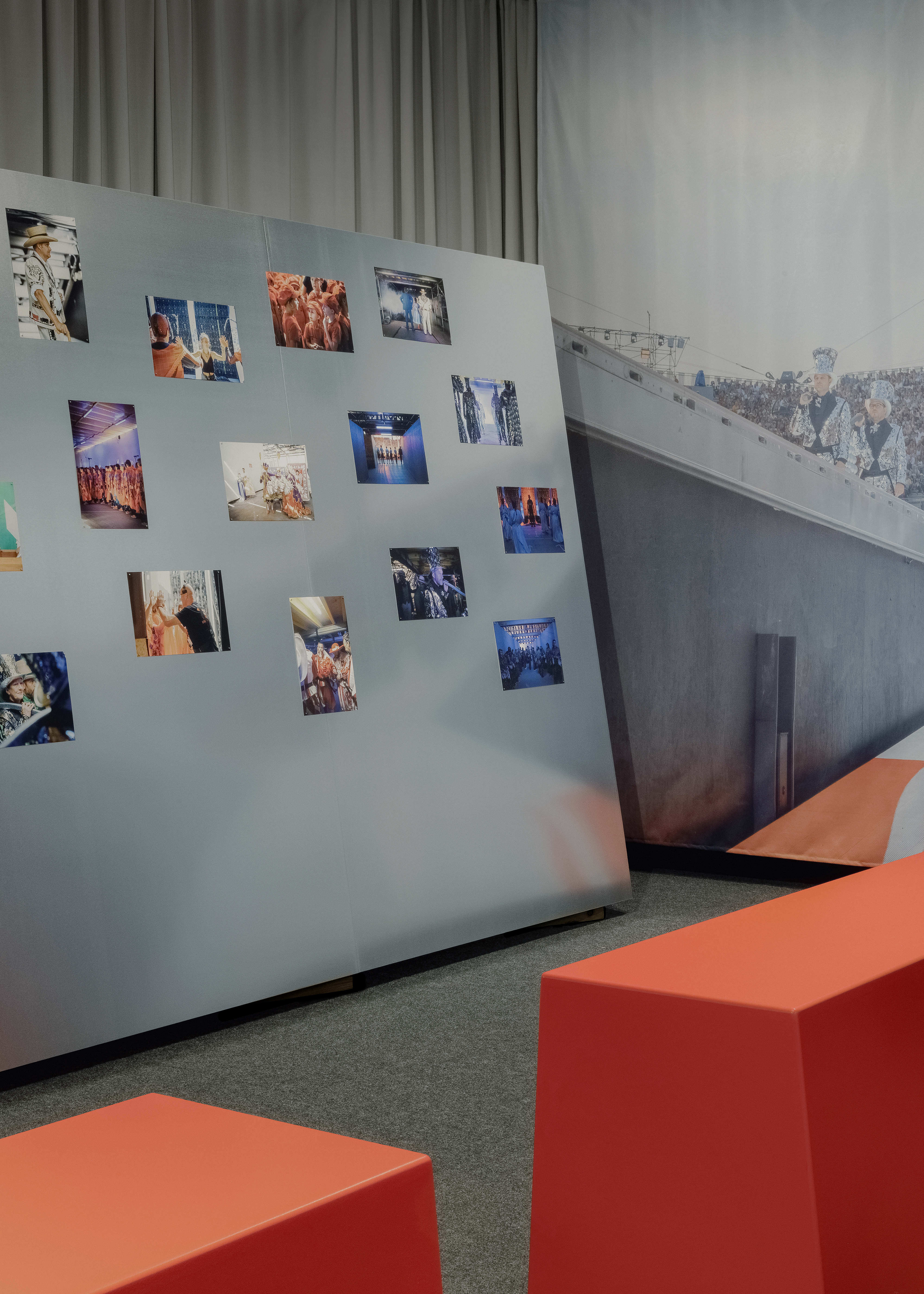 5 MINUTES BEFORE / Historical Museum Vevey / 2024