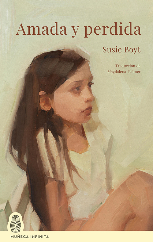 Susie Boyt,  Amada y perdida. Muñeca infinita, 2024.