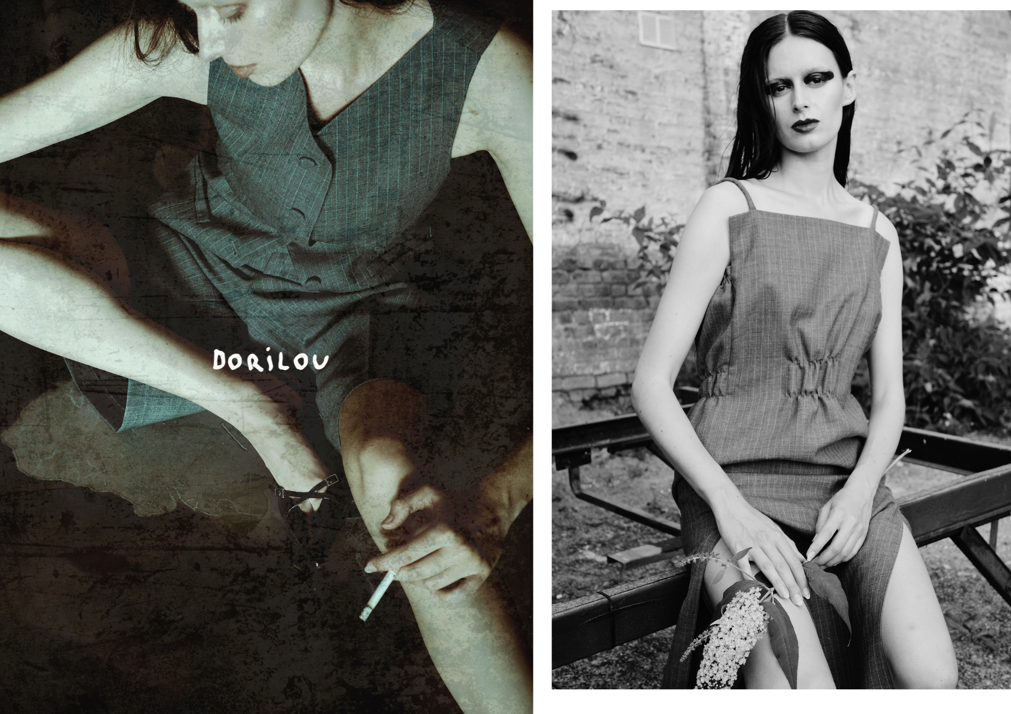 DORILOU  CAMPAIGN SS26