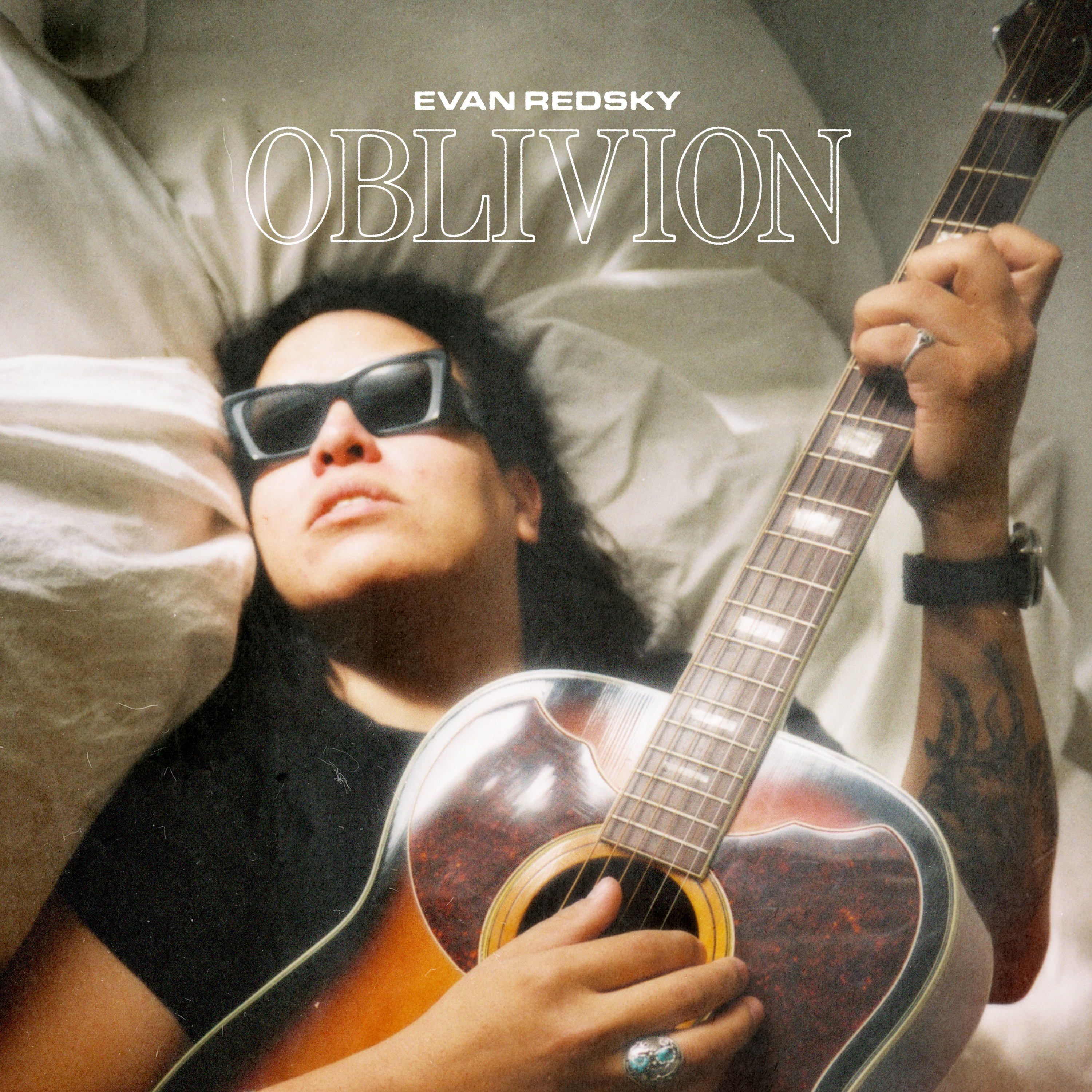 "Oblivion" (Single) - Evan Redsky
