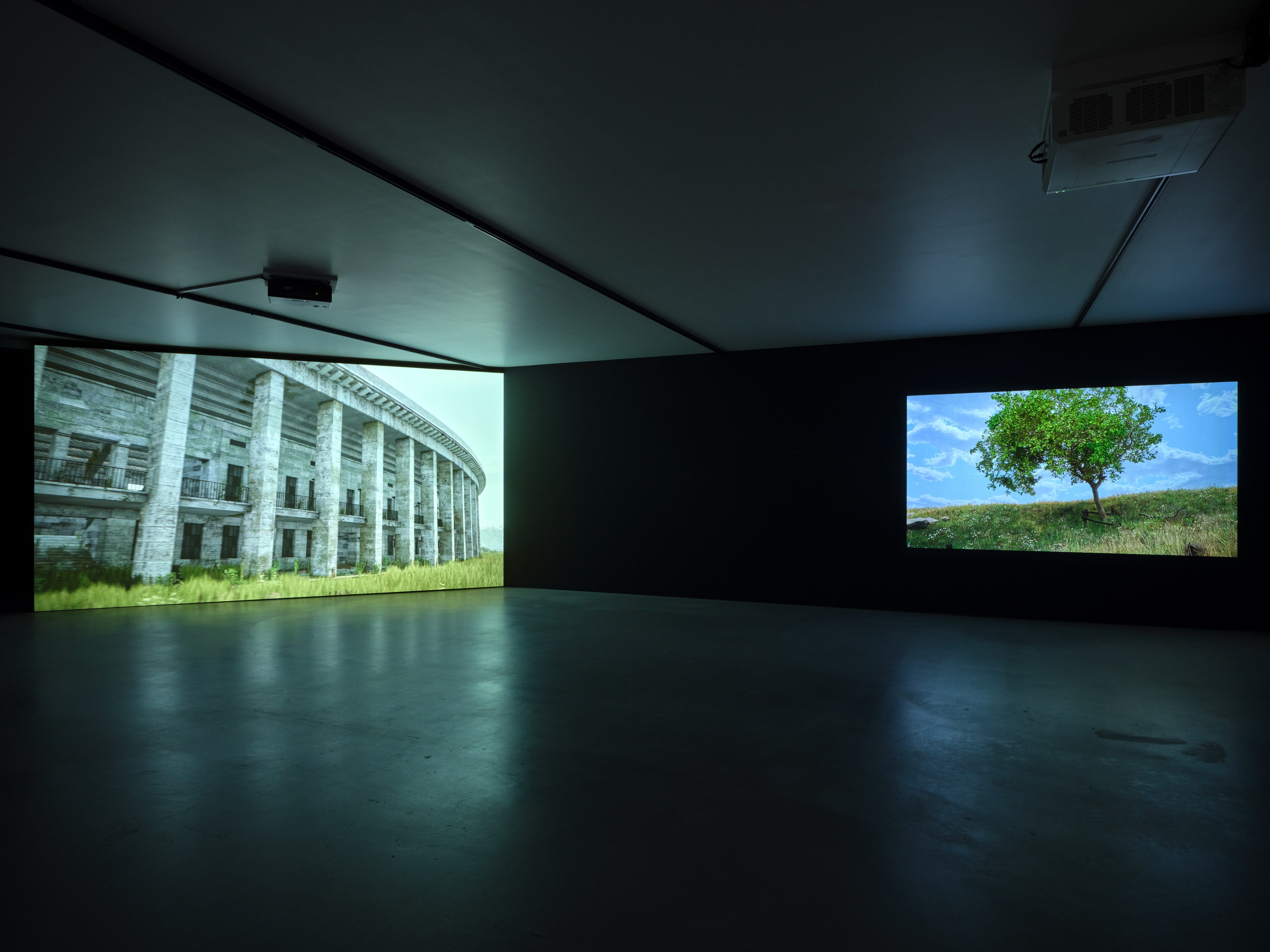 Konschthal Esch, 2025, photo: Christof Weber