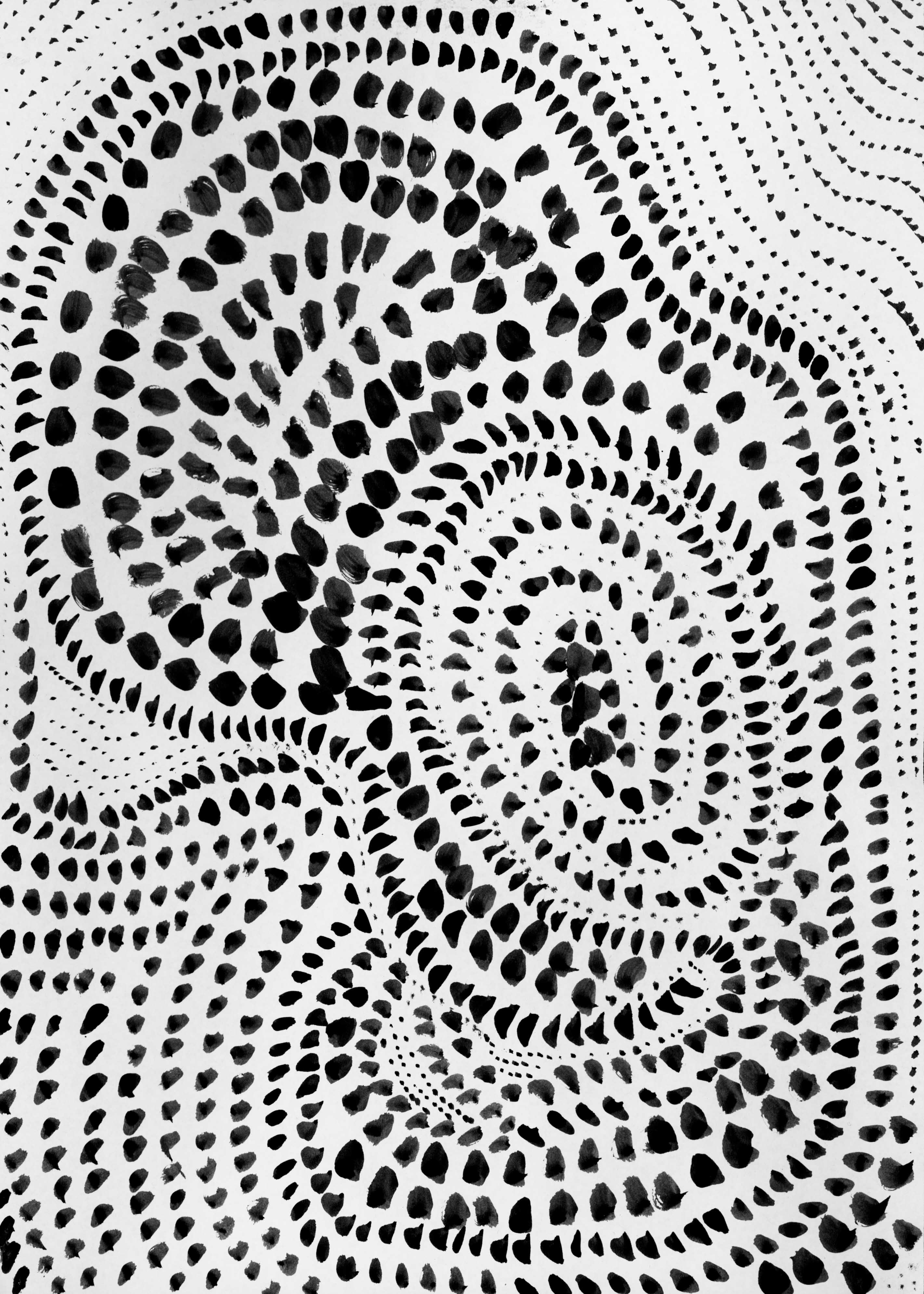 Art for Gaza 35 - Dots