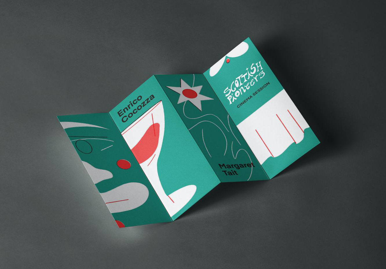 / Scottish Pioneers Cinema Poster