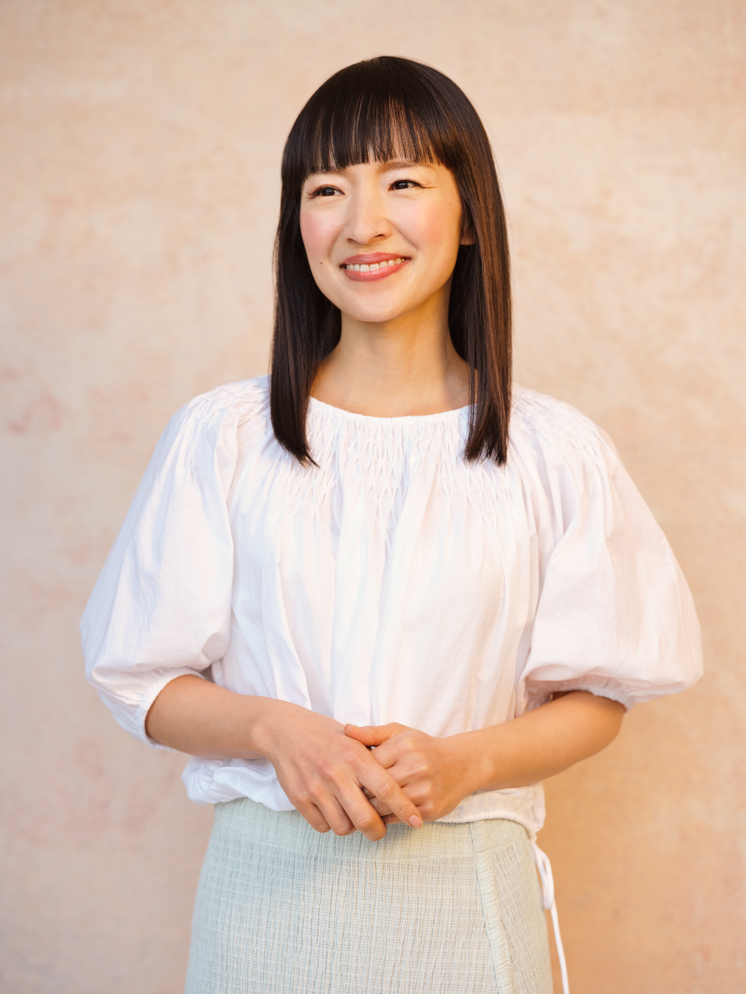 Marie Kondo Mother's Day Campaign Lifestyle North Carolina-based Southeast Modern Film Photographer