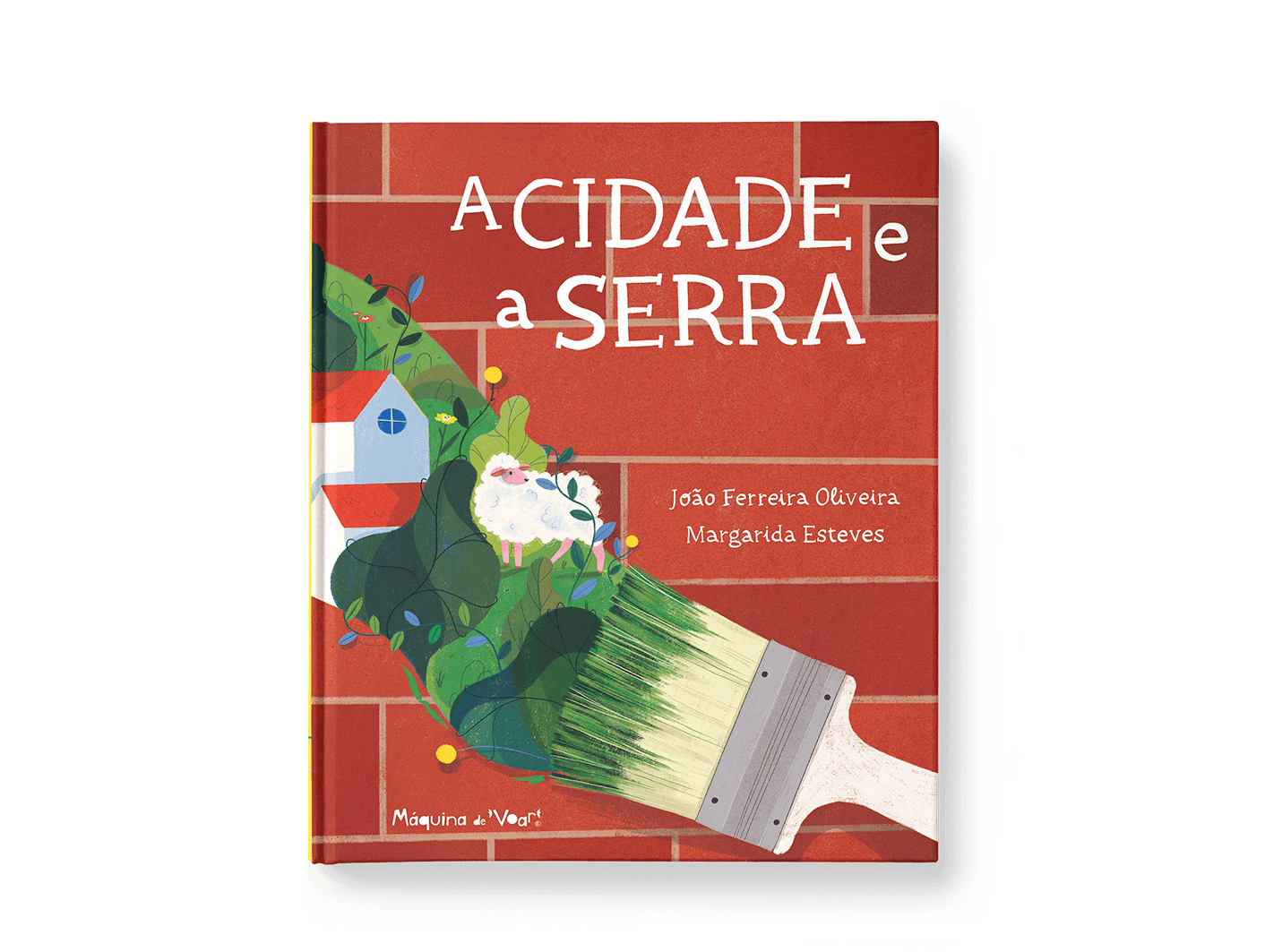 A cidade e a serra book cover