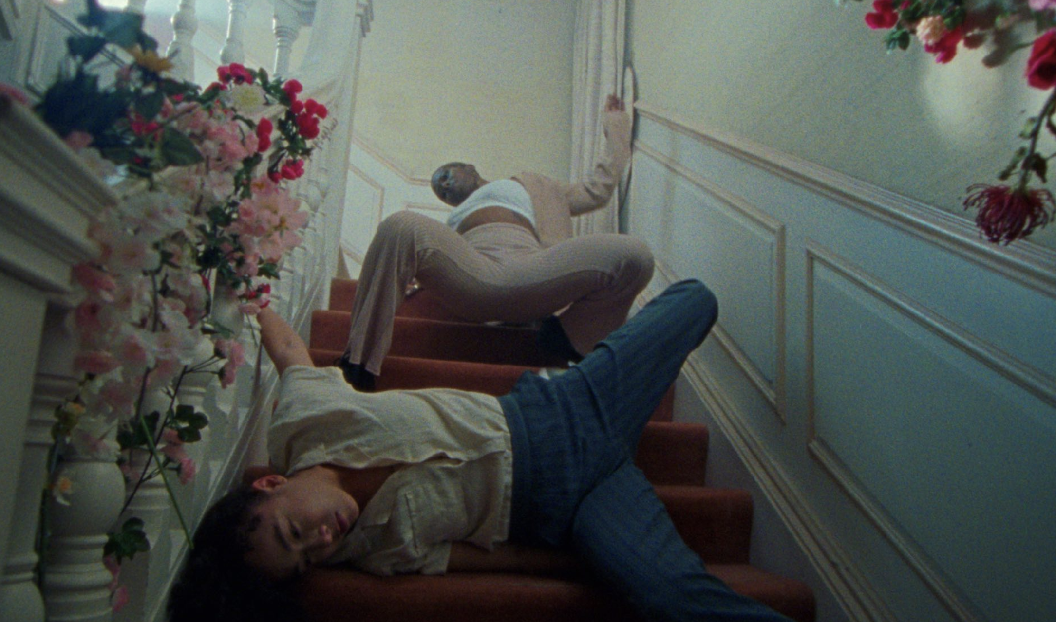 'Stasis' Short / Amaka Lin, DmdClr