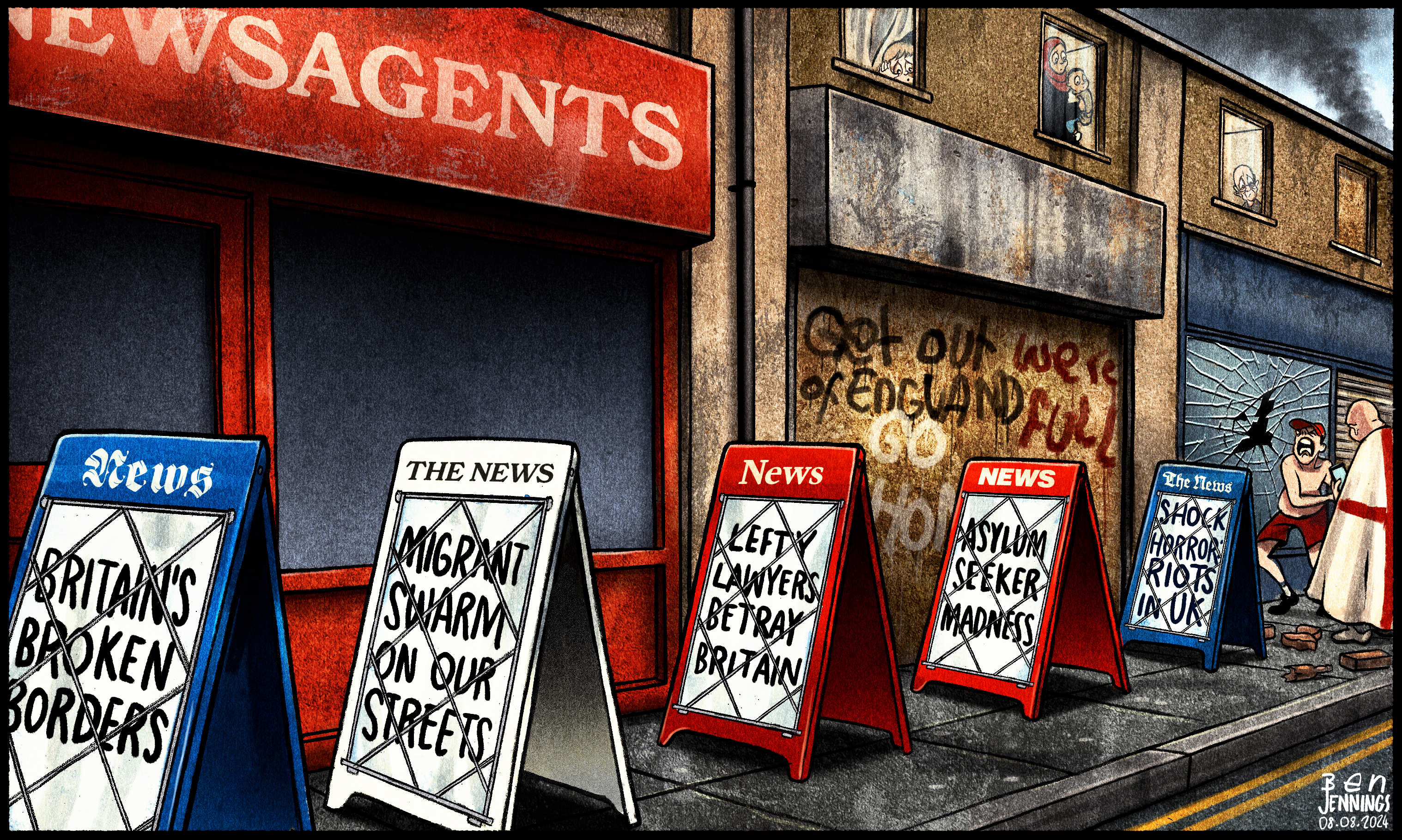 The Guardian - 08.08.24 (click image to purchase print)