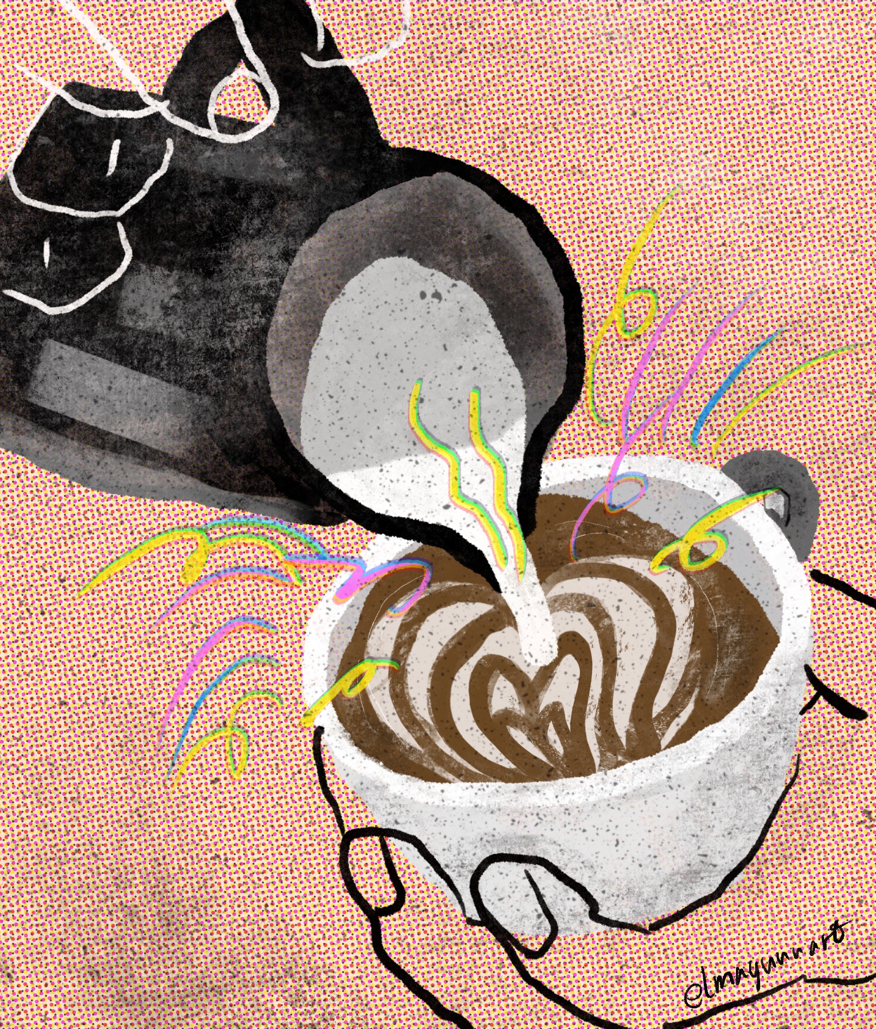 About M＆A. (Personal project)