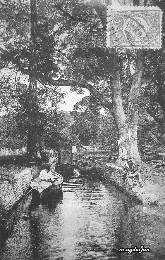 Figure 6 - Tokat River, Beykoz, Murat Aydoğan.