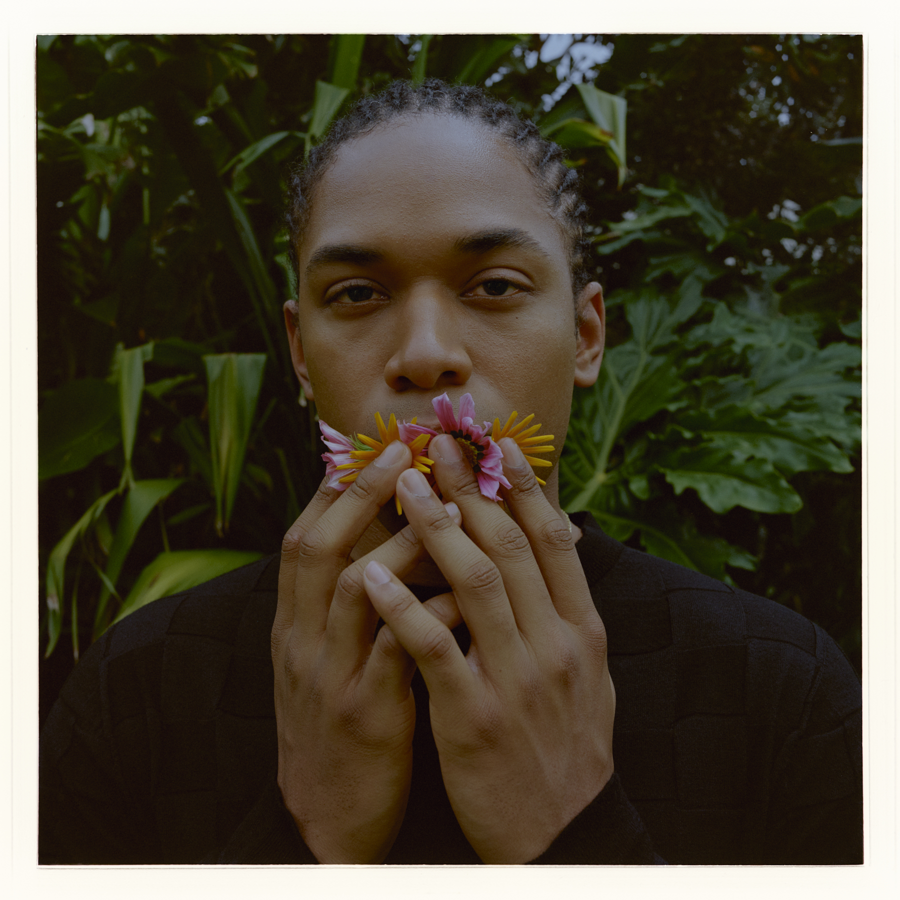 MATCHES FASHION - KELVIN HARRISON JR