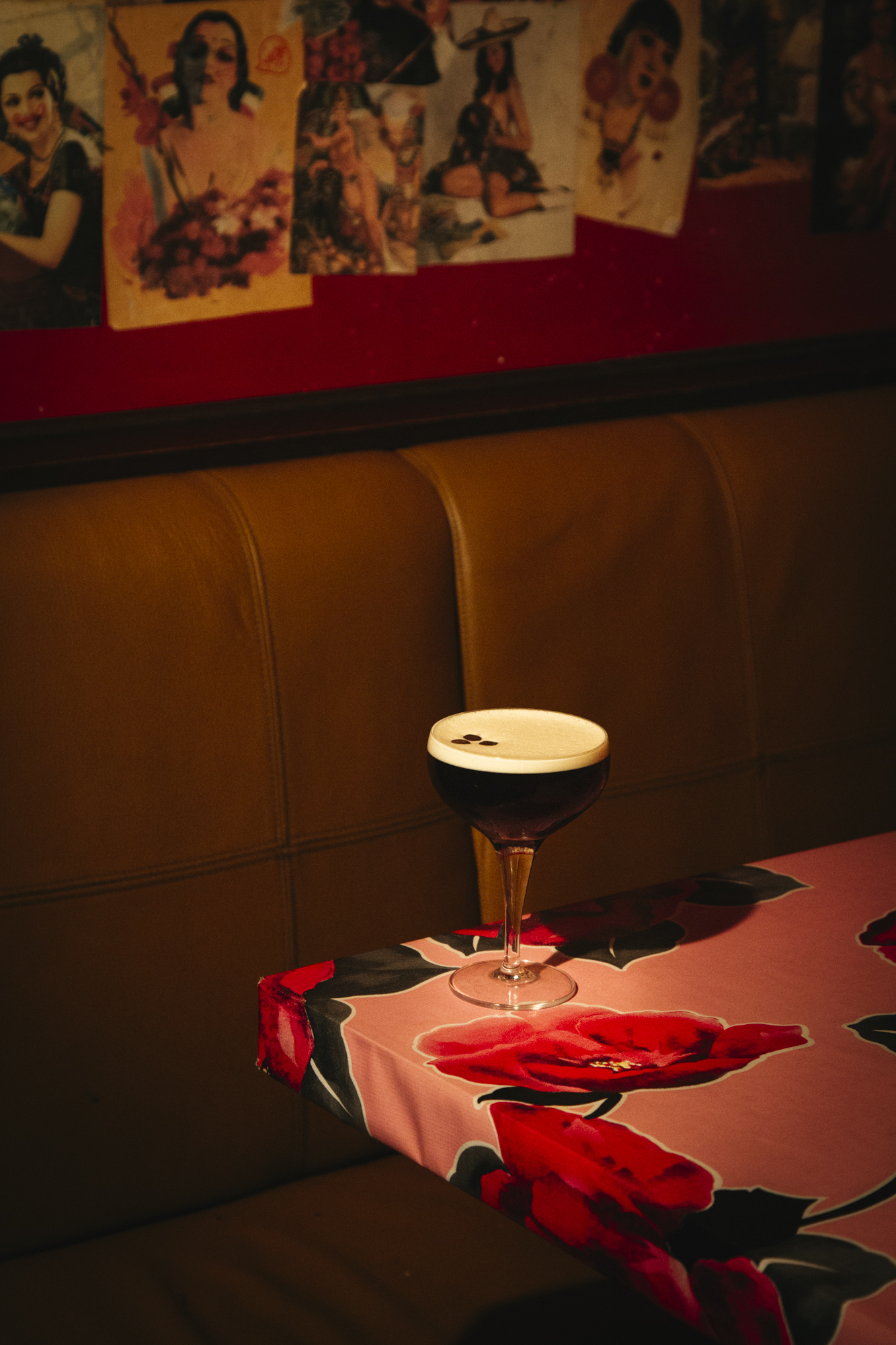 Espresso Martini x WSJ Off Duty