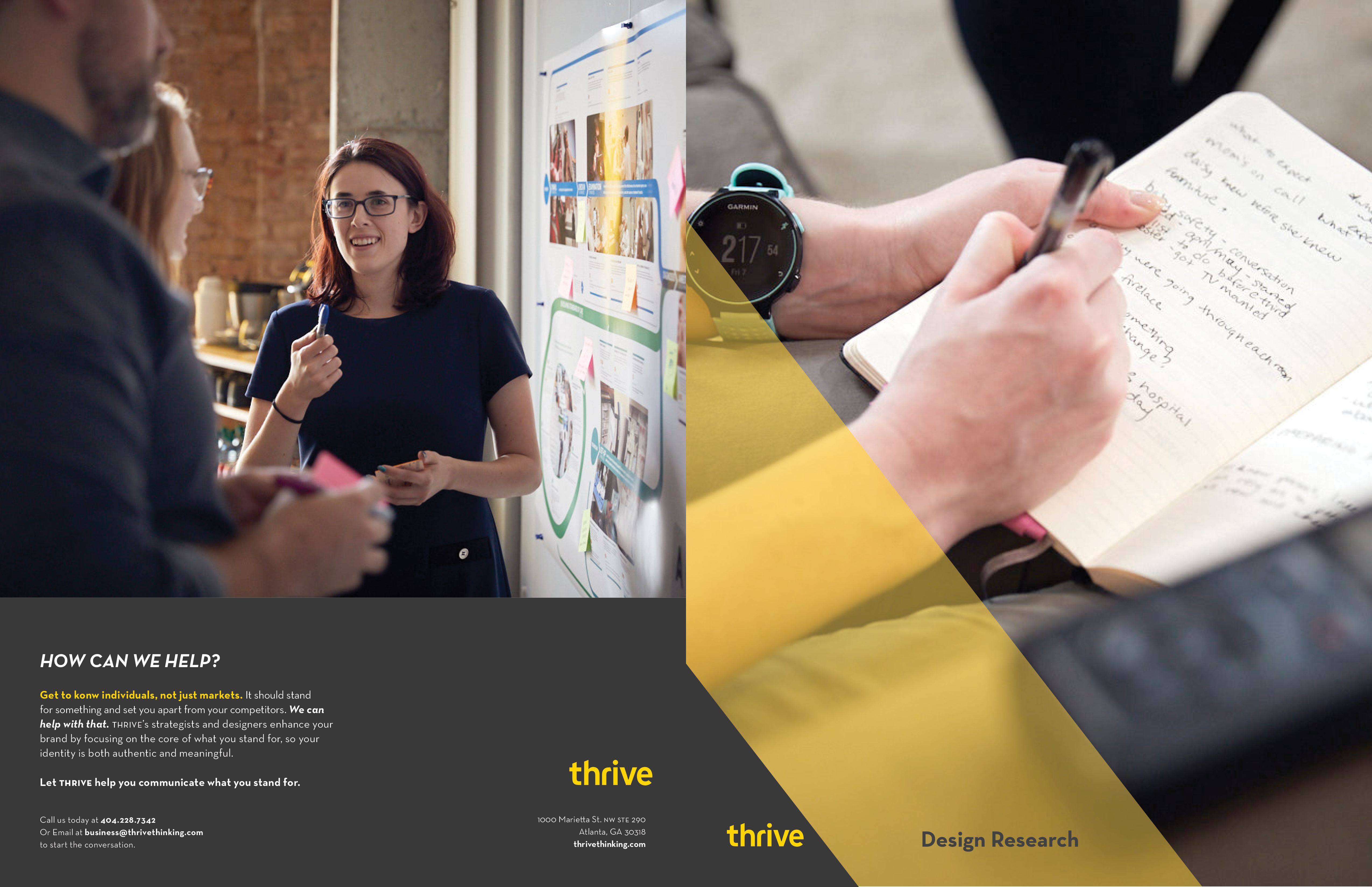 Design Research Back/Front Covers