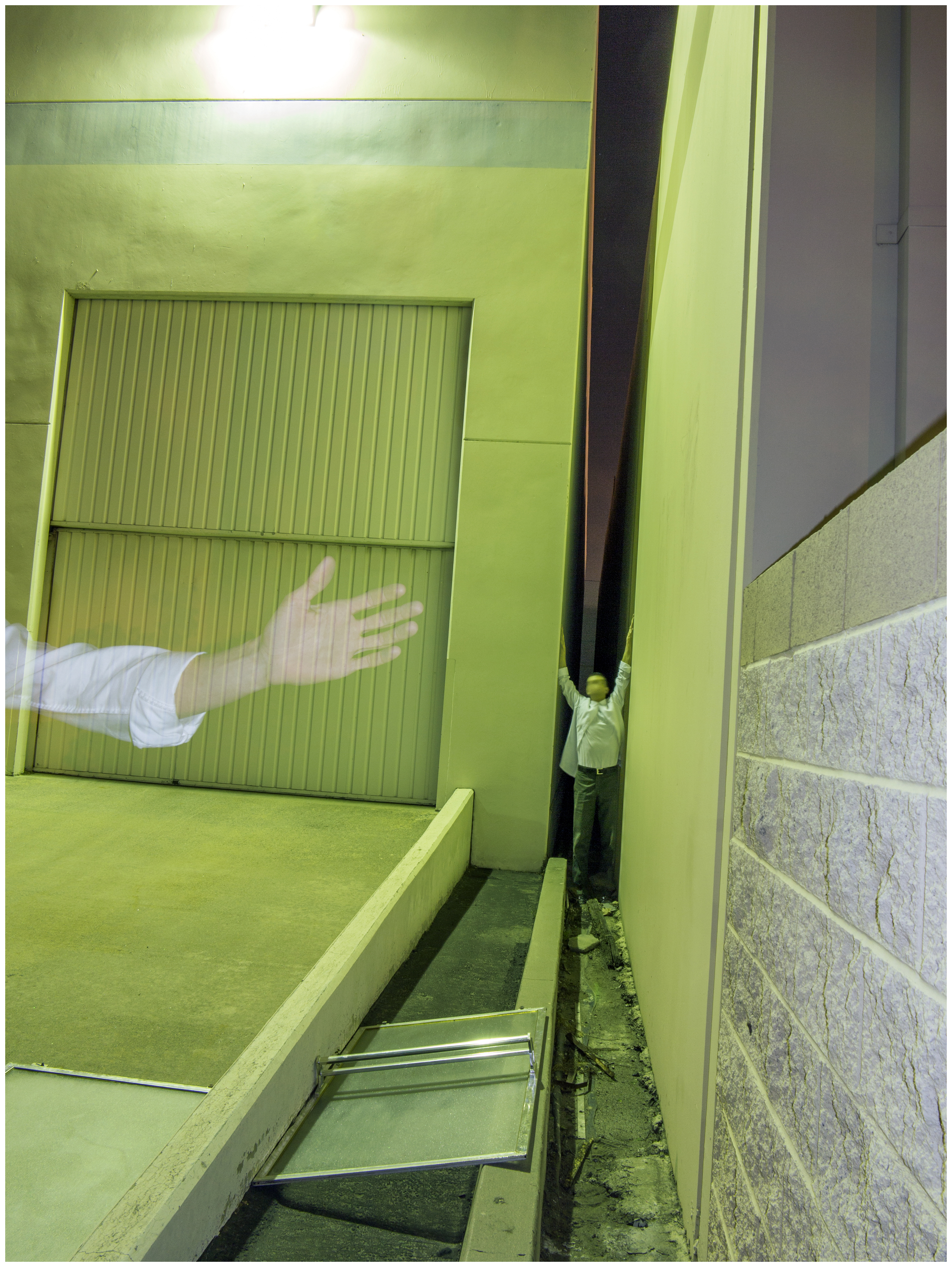 Successes, Failures, and In-Betweens, 2015Composite point-and-shoot image45.306 x 60.444 in.115.08 x 153.53 cm