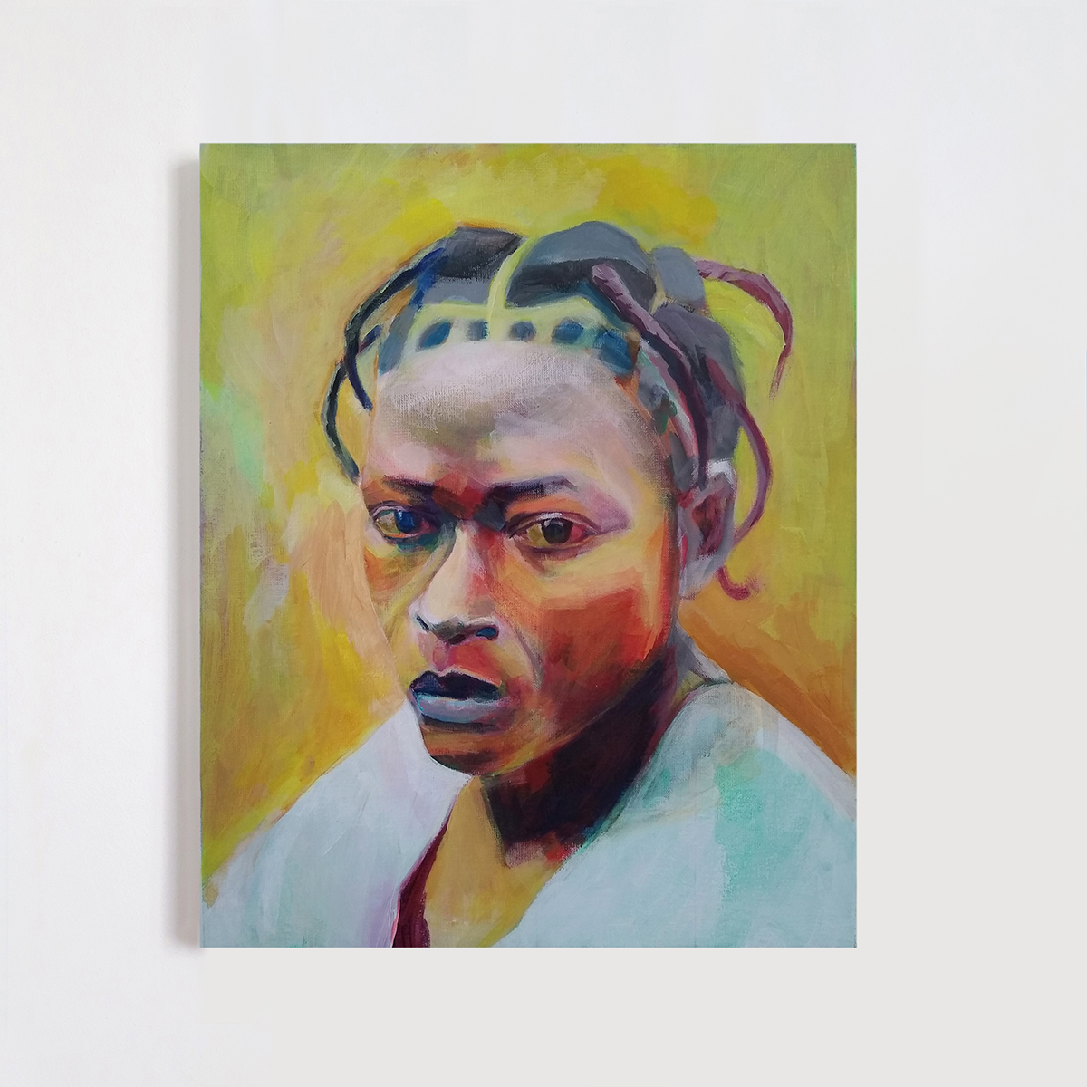 Alice — 46 x 38 cm*