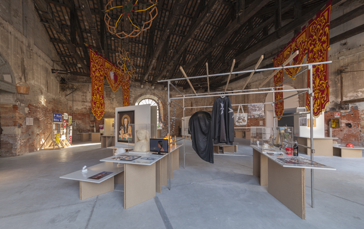 Glass meets Malta's representatives for the Venice Biennale - The