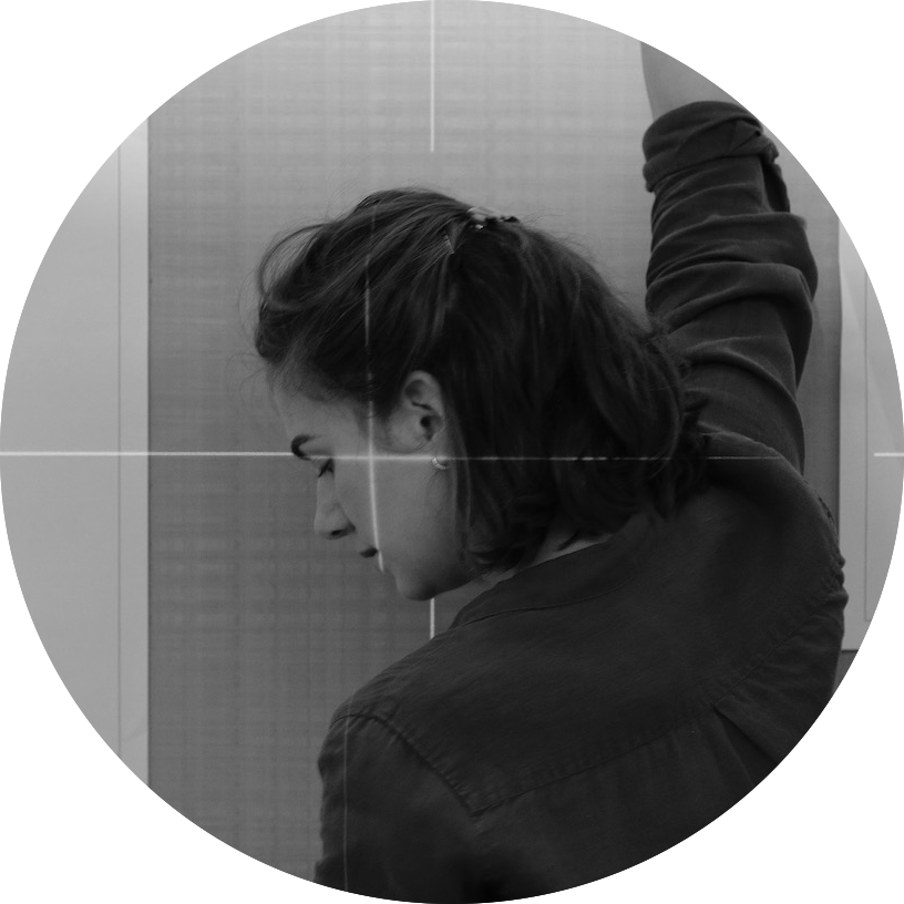 Lucie Gautrain - Scénographe