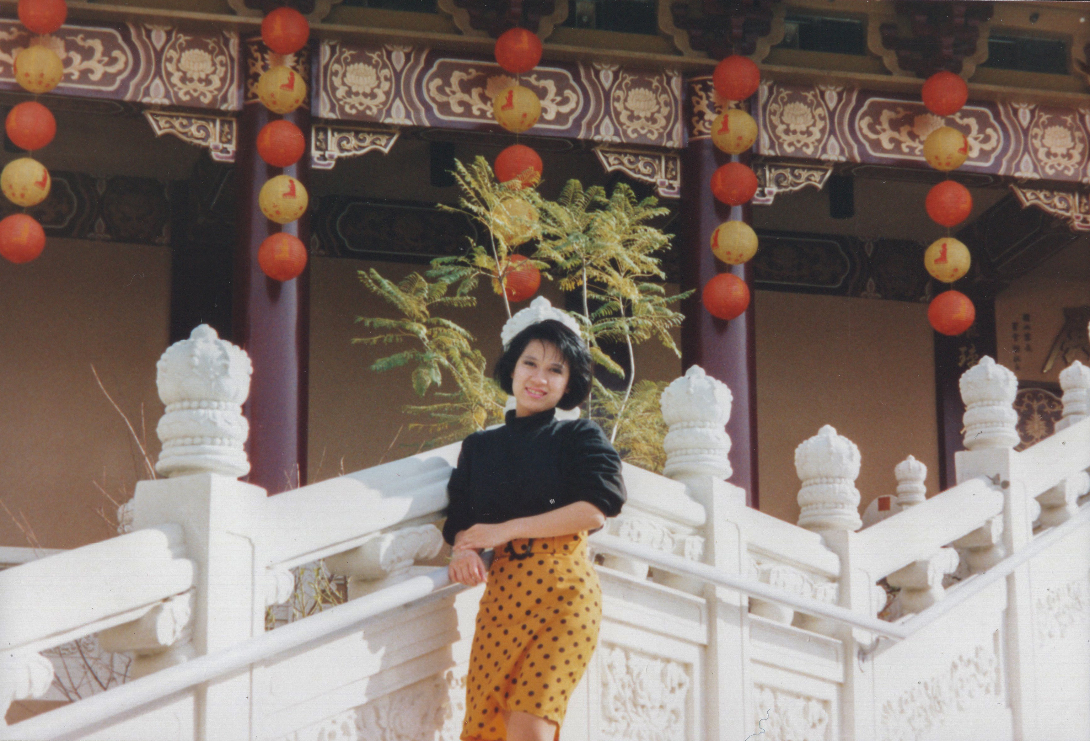 01147 Hsi Lai Temple, Los Angeles, CA