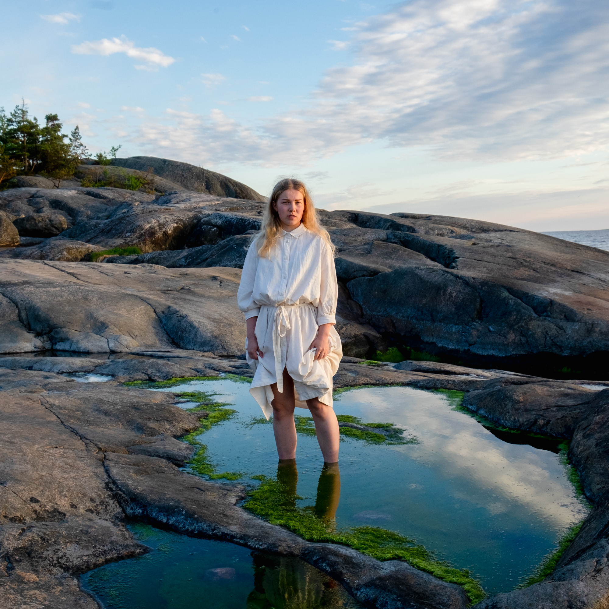 Katariina Porkkalanniemessä, 2020