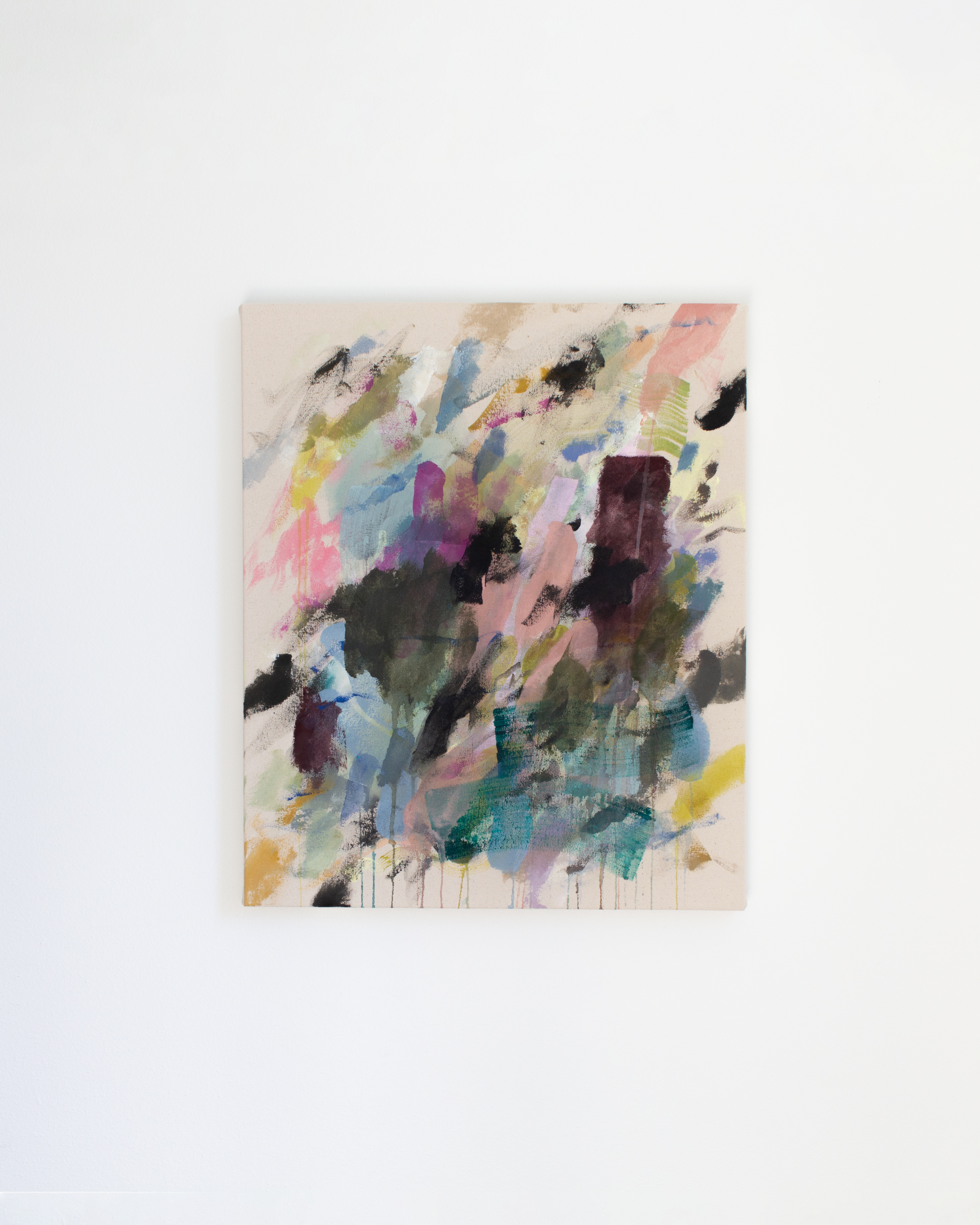 I Remember Damage - SOLD