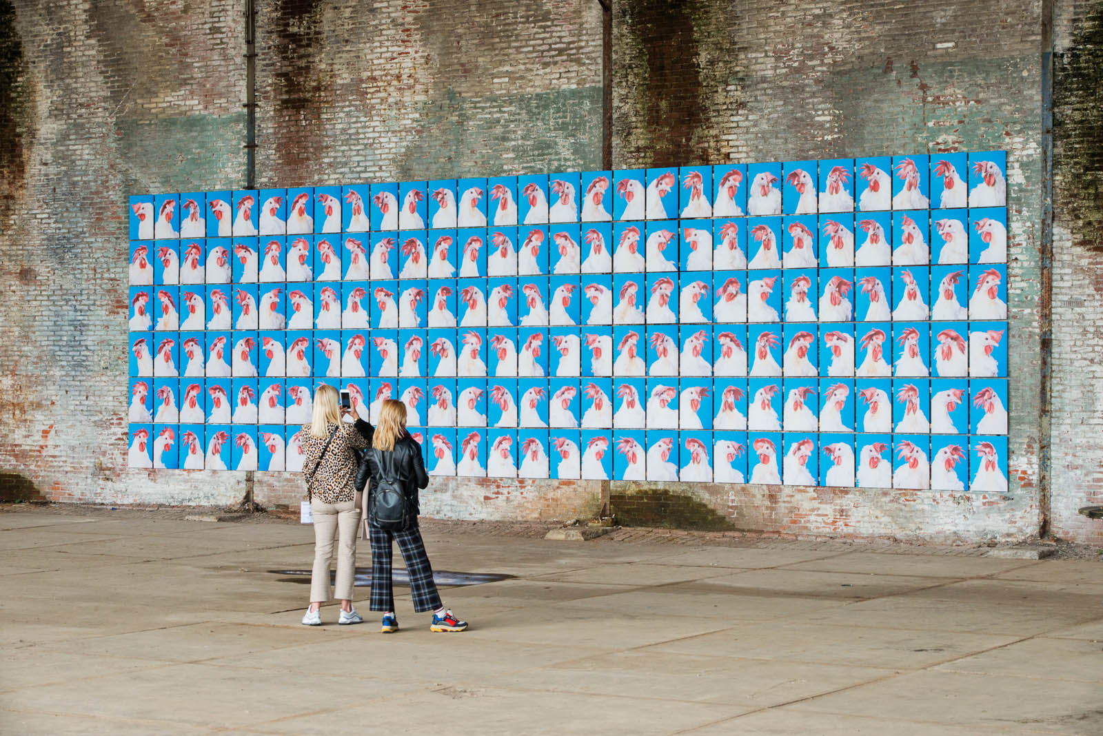 Photo: Bertrand Cavalier