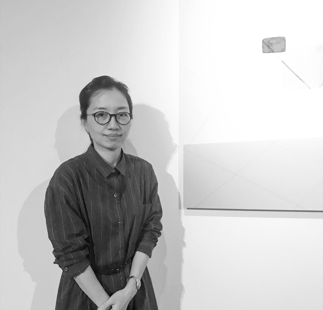 2023 陳晞〈返照時間的人〉 ”A person of reflective time“ Article by Si Chen