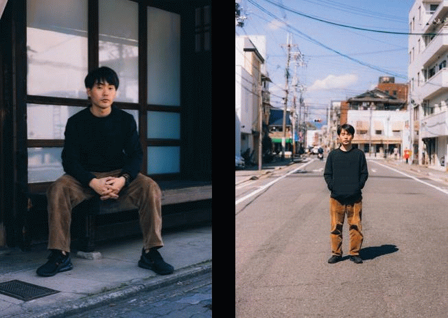 Artist Portraits Japan // Sabukaru Online