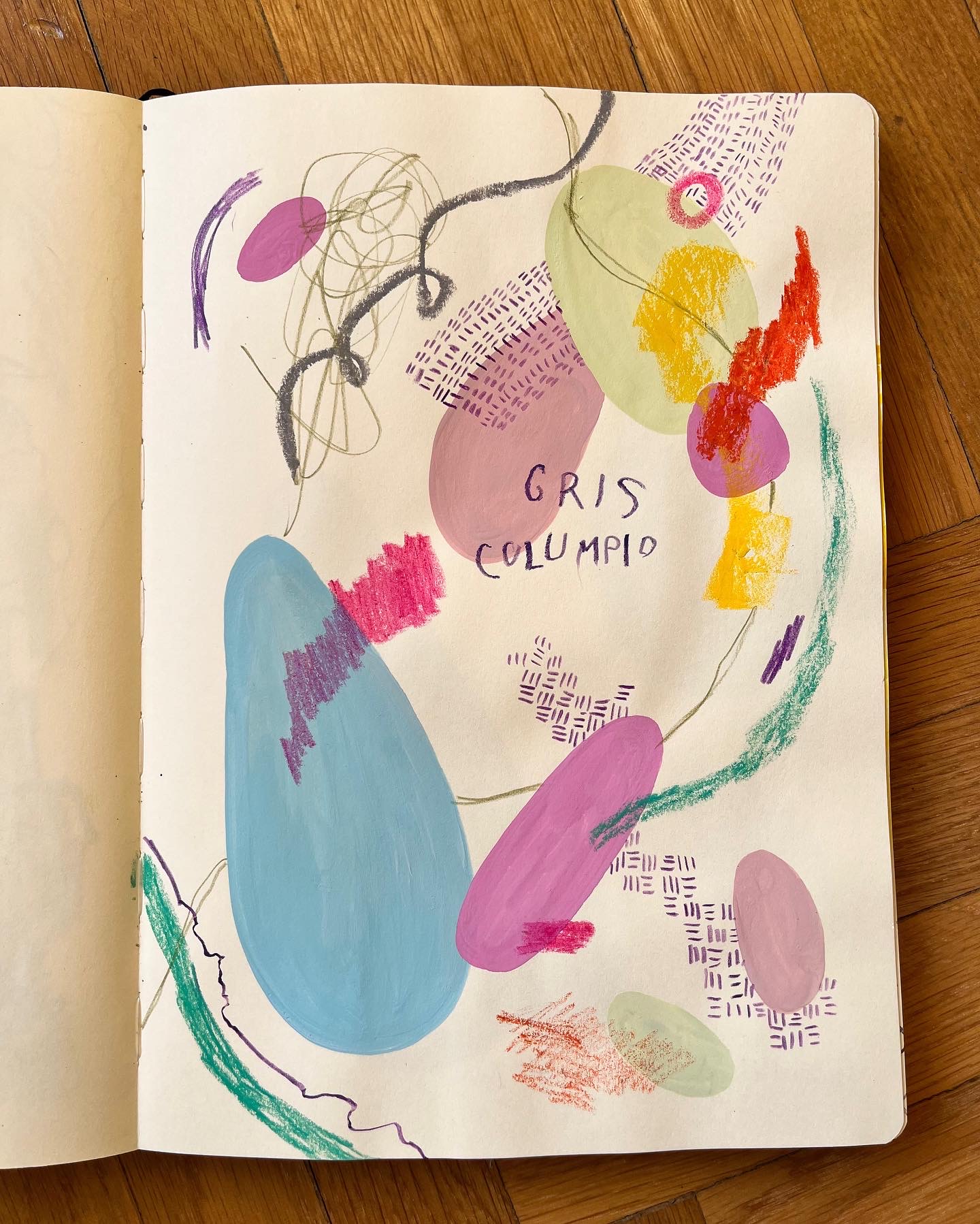 Gris Columpio - Septiembre 2022
