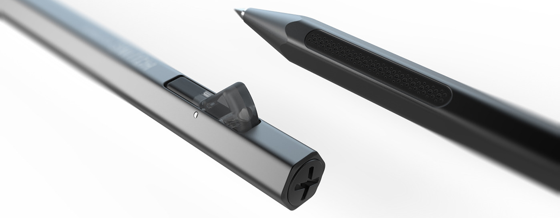 SWITCH   |   Revising how a ballpoint works