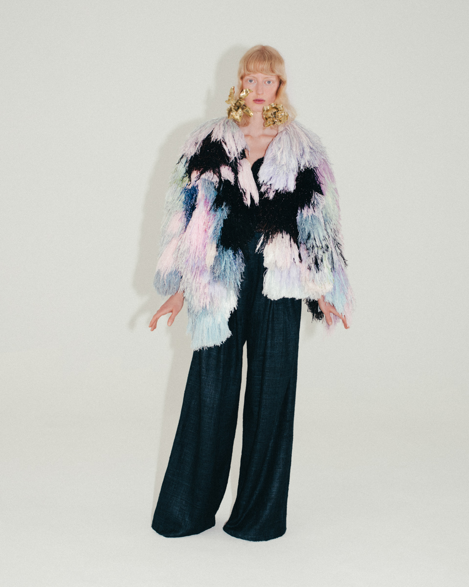 Domi Grzybek – MA Collection – RCA Antwerp – Laura Meier Hagested