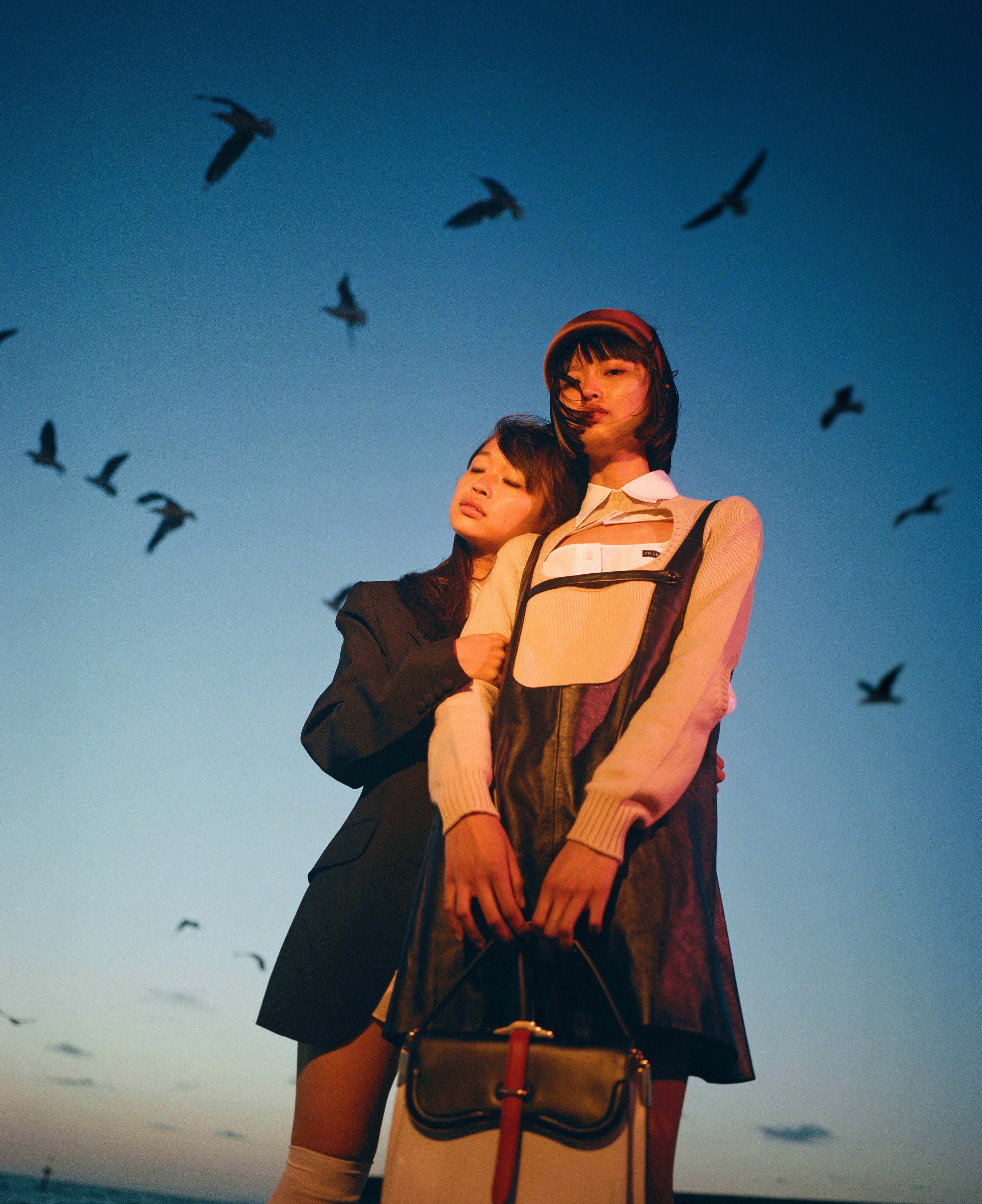 WONDERLAND MAGAZINE - Spring Feature