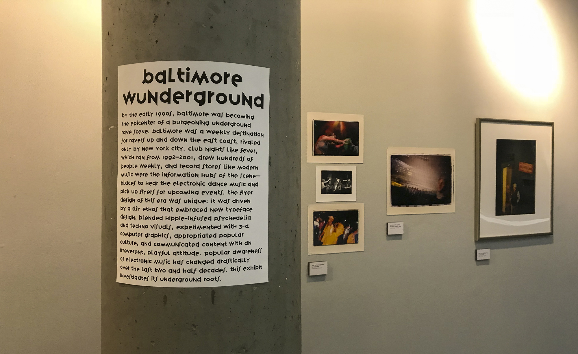 Baltimore Wunderground 2018 — MICAGD Archives