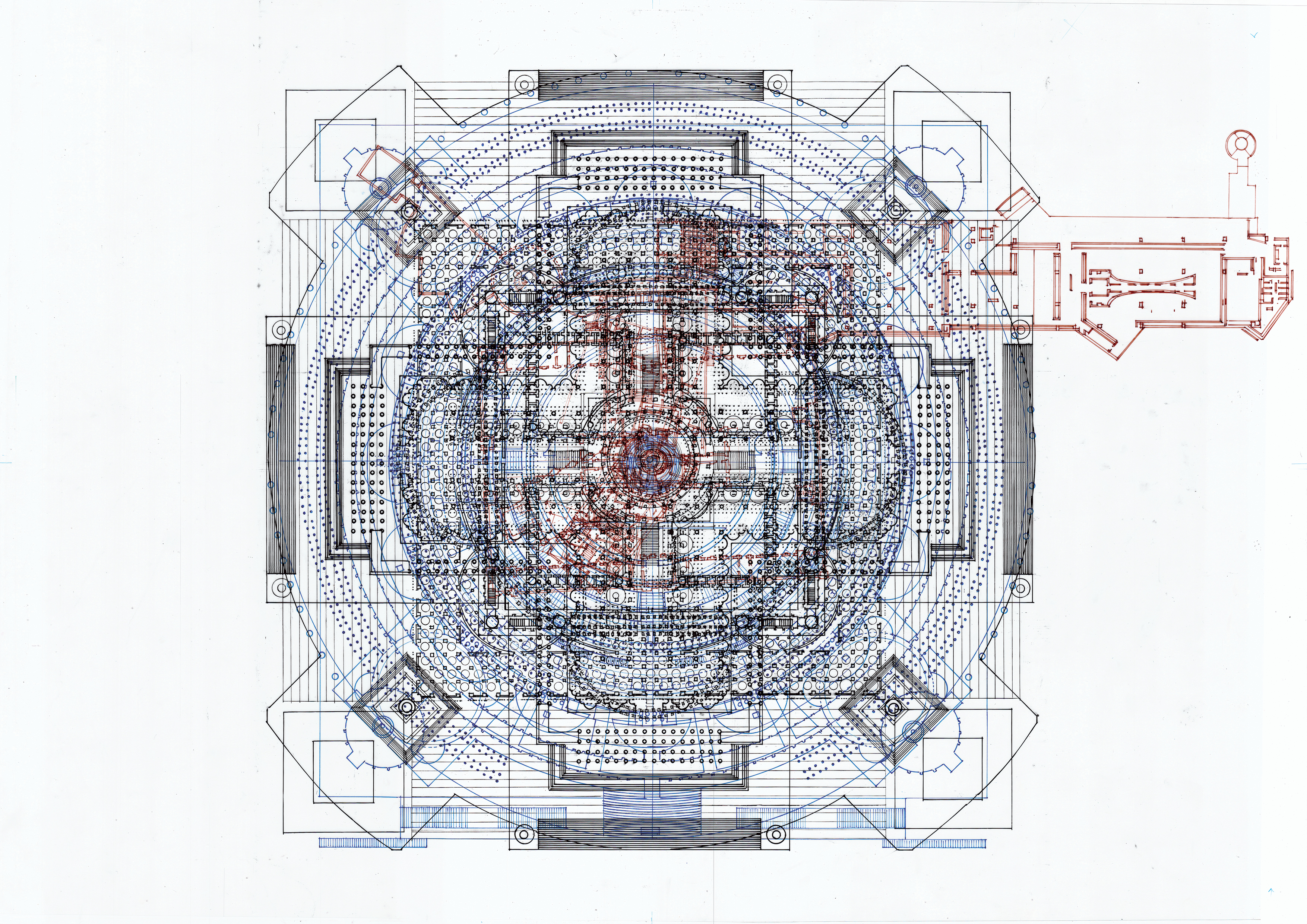 Megalomaniacal Plans: Conversations across 236 years (compiled)