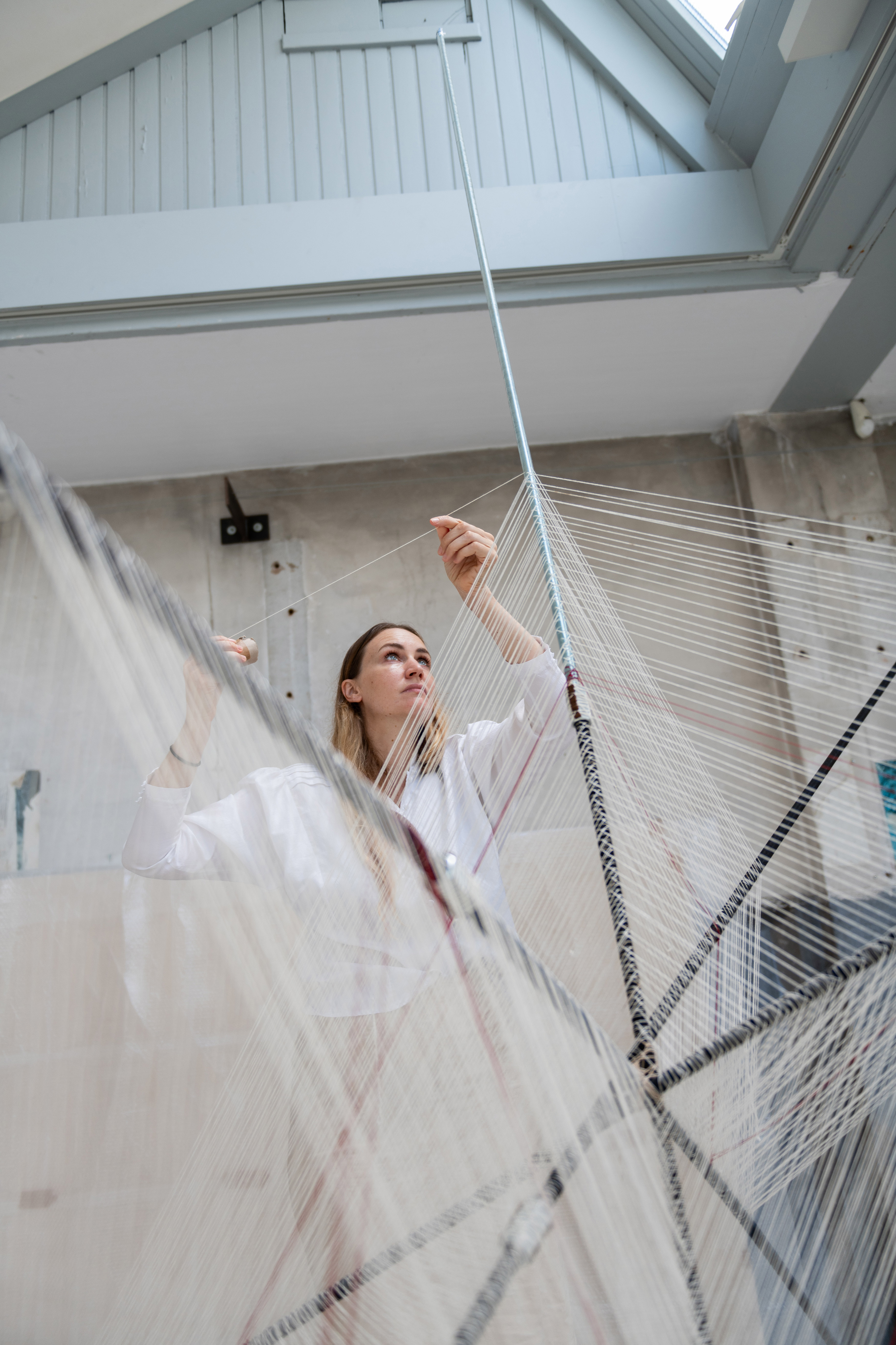 Exhibition, workshop and opening | Sophie Rowley, Looiersgracht60 Amsterdam