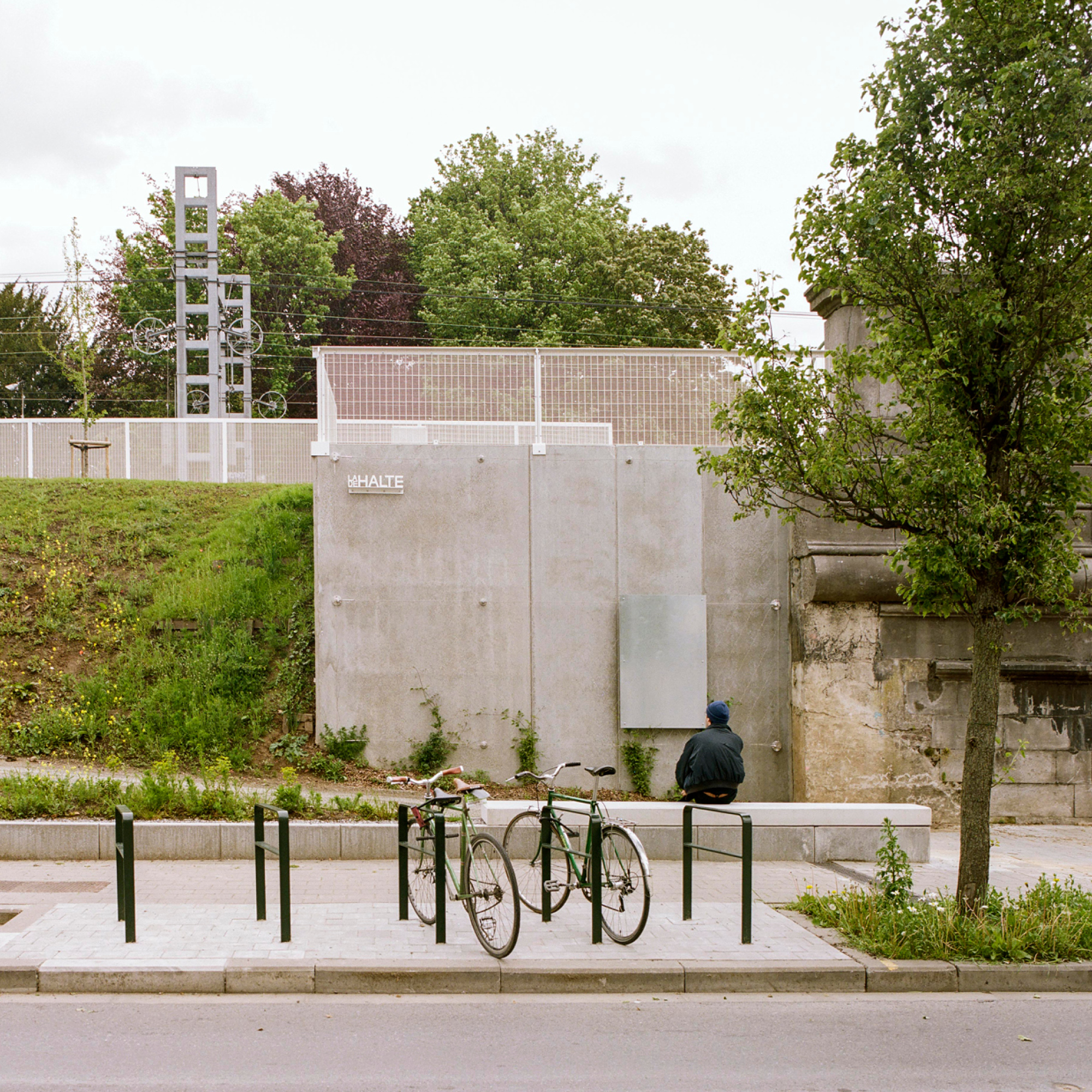 05.21 | Pocket Park -  ouverture de la Halte, photos par S. Malaud