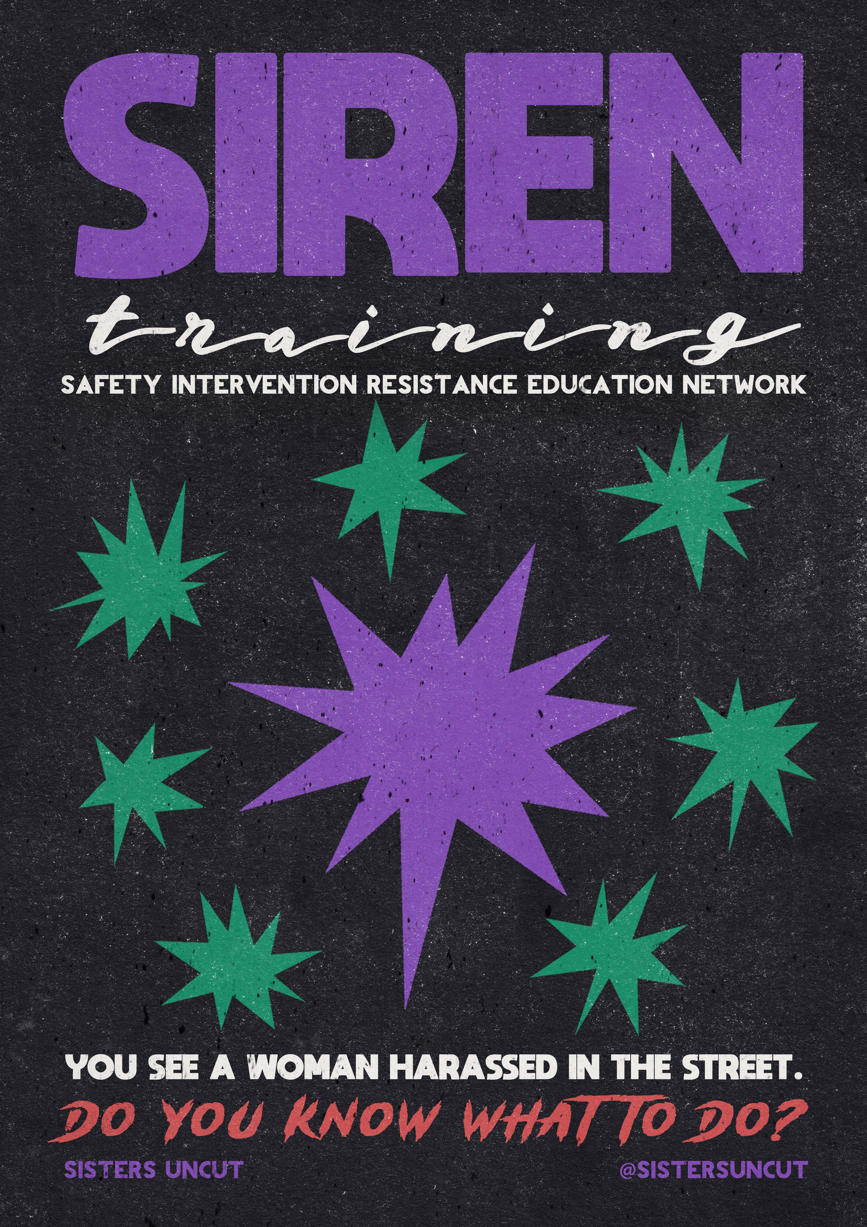 SISTERS UNCUTArtwork