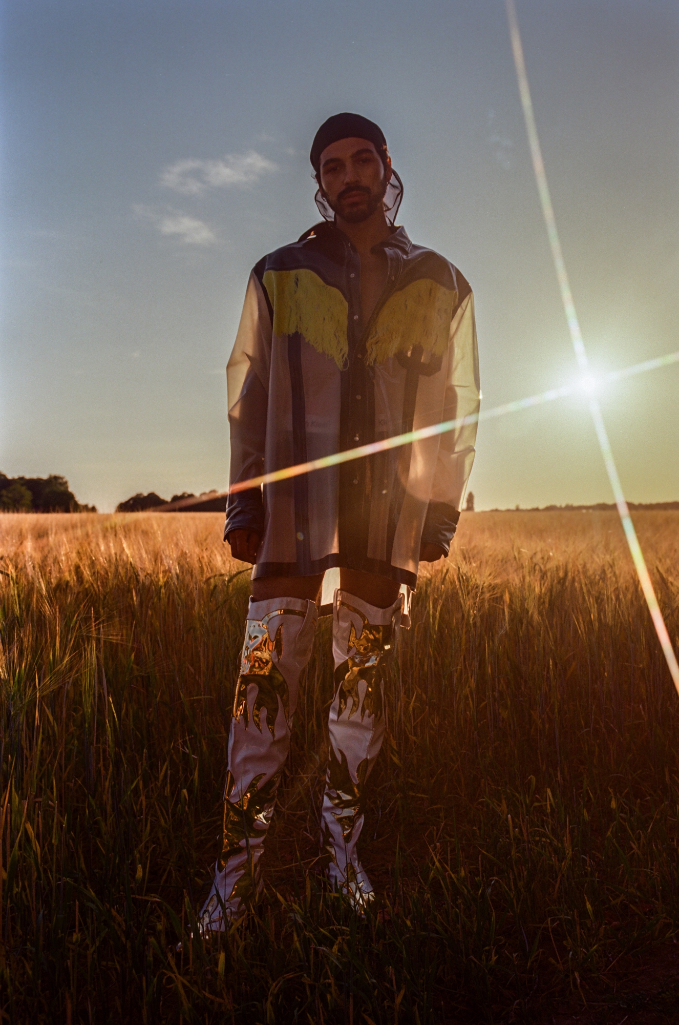 Les Nouveaux Leaders→ Fashion Editorialfor PAUL.E Magazine