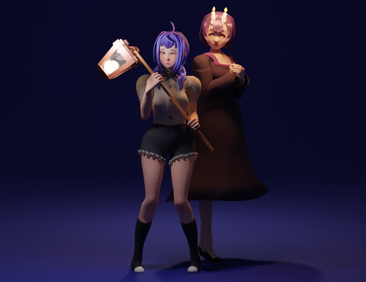 Celina and Bari3D Media, 2023