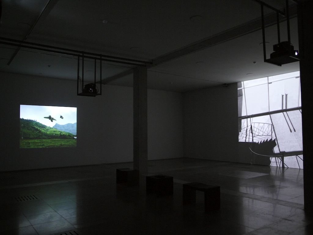 all photos Bram Vandeveire