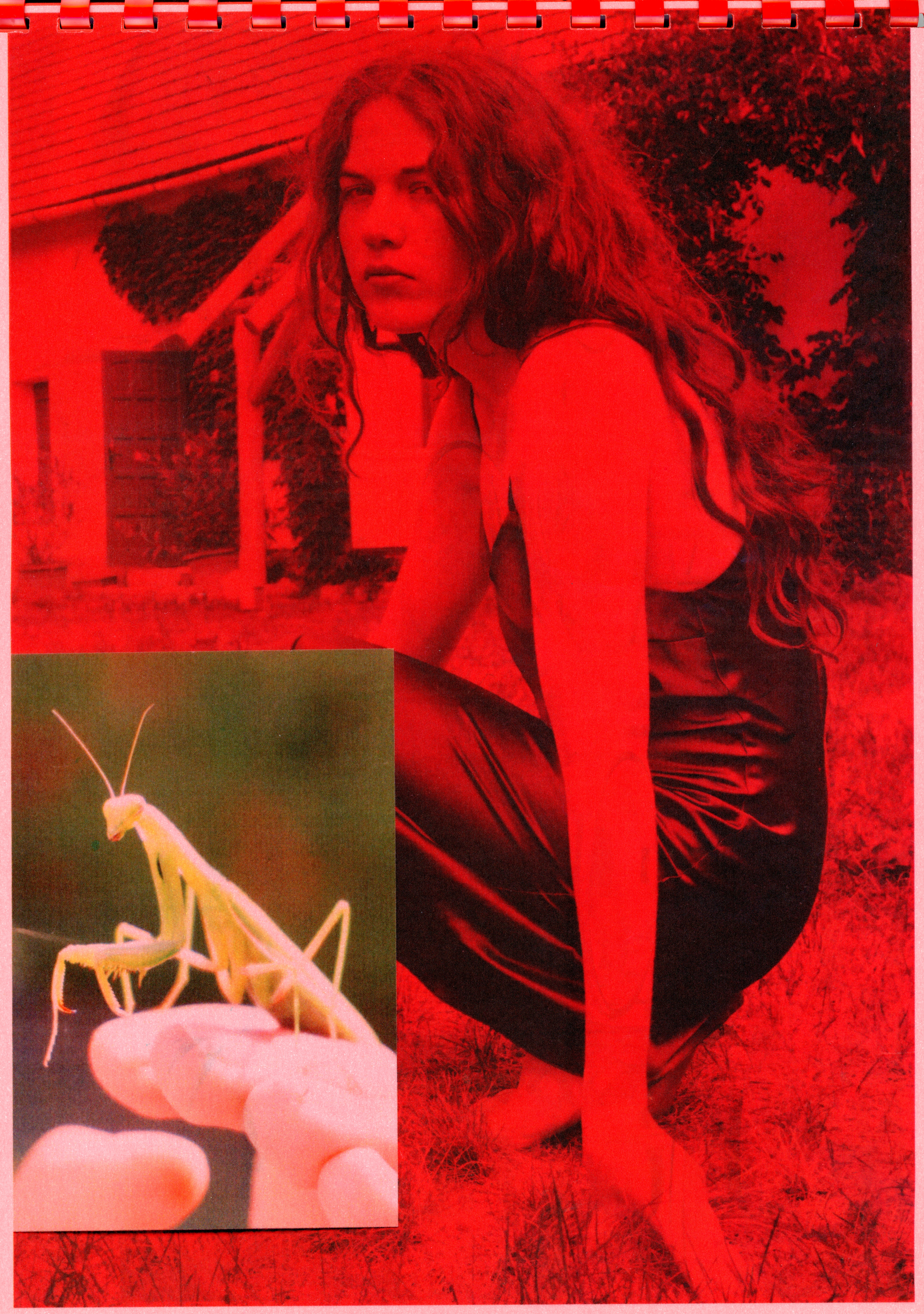 Darkroom Edition, A4, 21 pages, Lafayette Anticipations Boutique, 2023