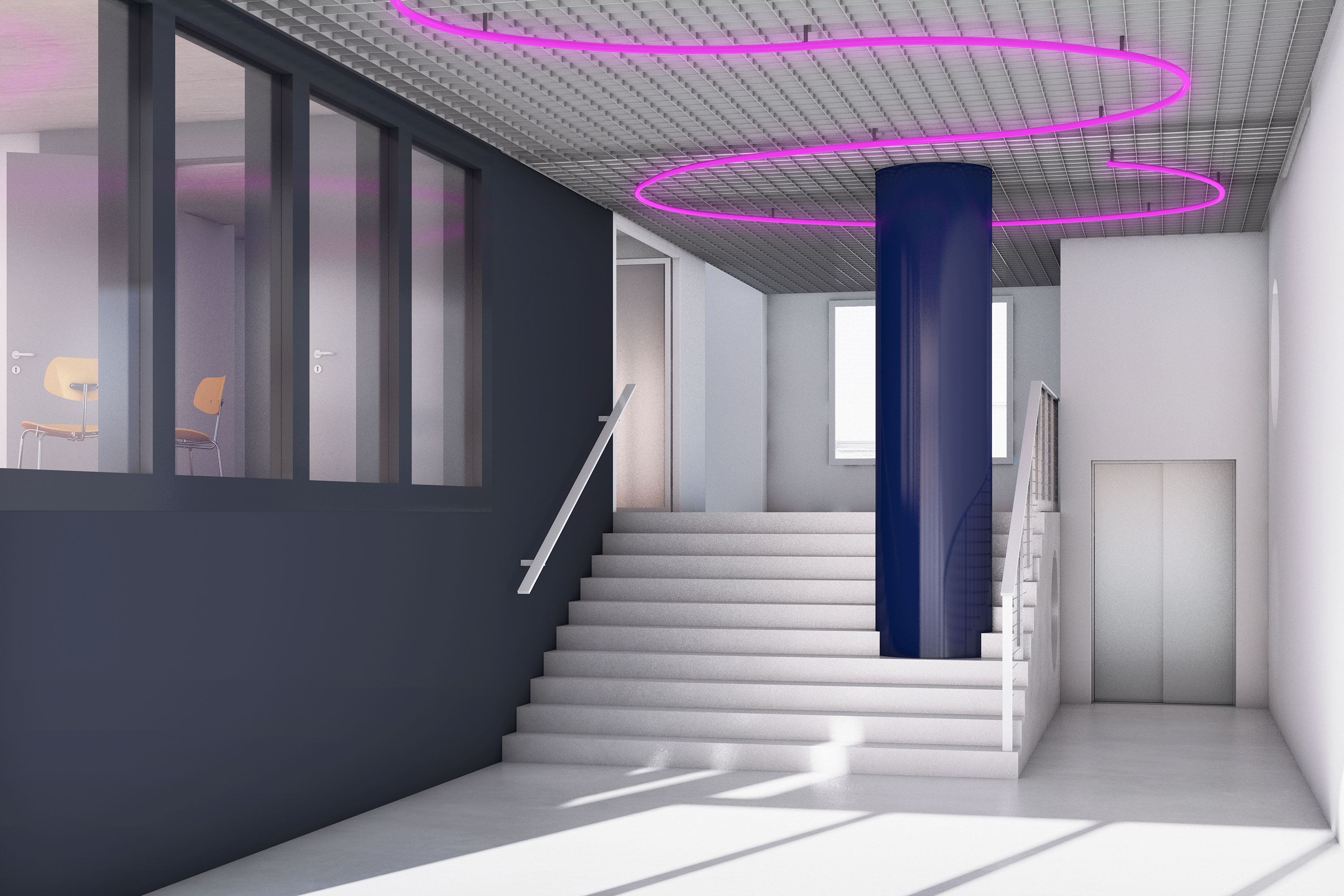 Hochbergerstrasse Basel