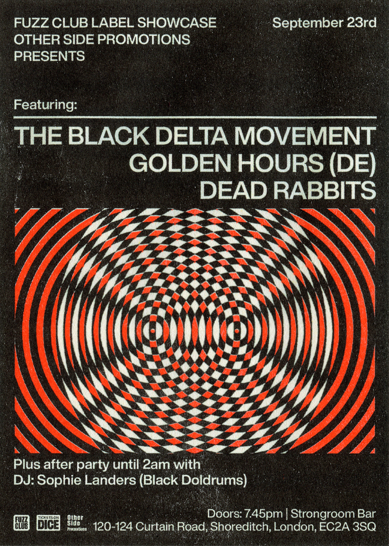 Poster for Fuzz Club