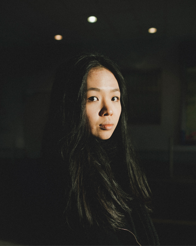 Andrea Guo, actress — Lena Giovanazzi Photography