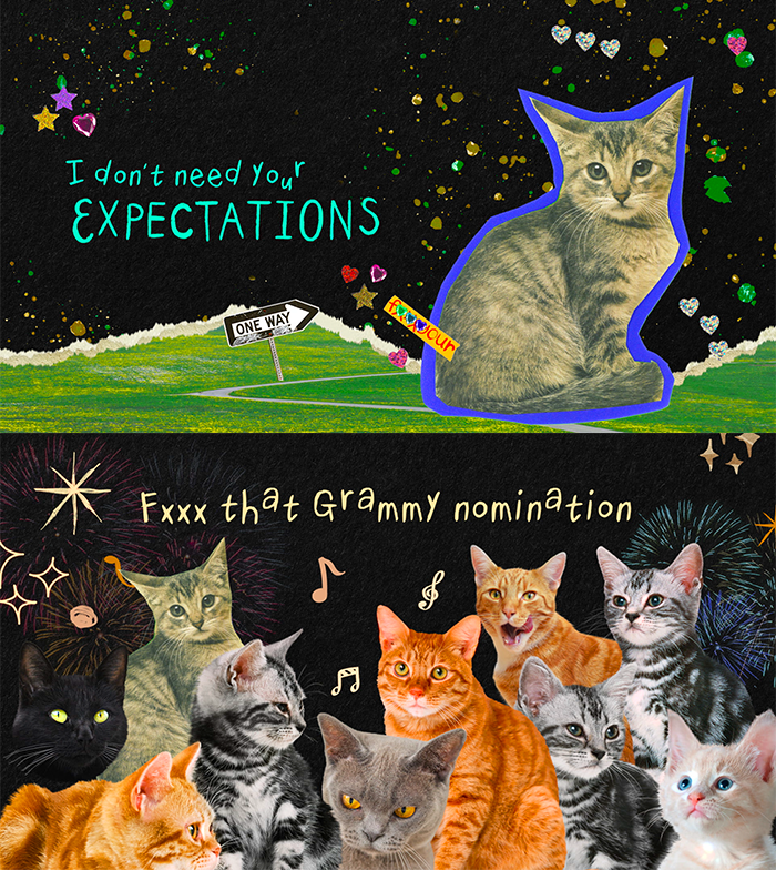 Anne-Marie, MINNIE (G)I-DLE — 'Expectations'