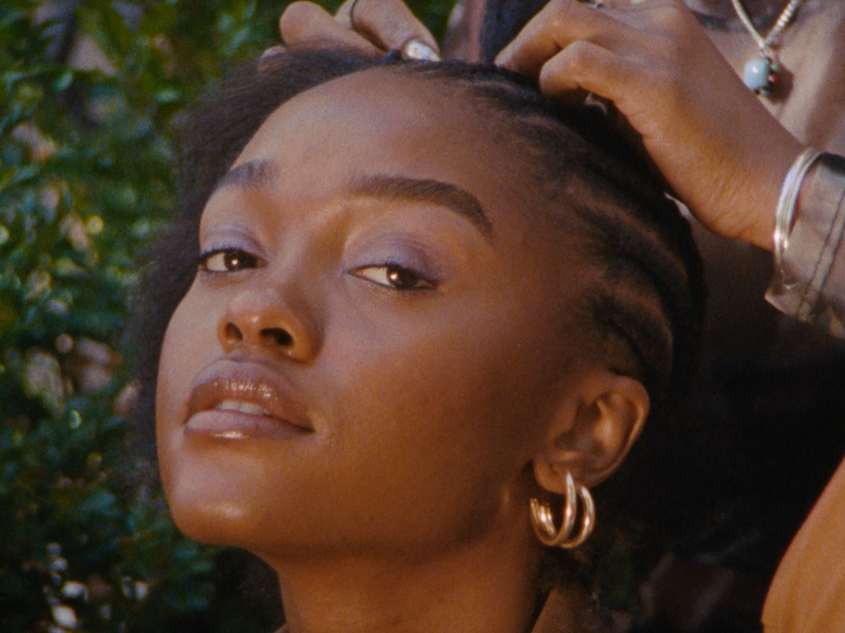 "Brown Skin Girls" for Saint Cassius (music video)