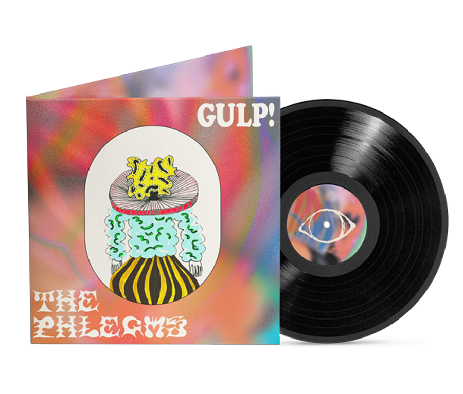 ALBUMS, FLYERS, MERCH