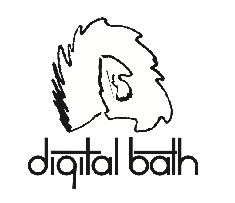 first rendition of logo