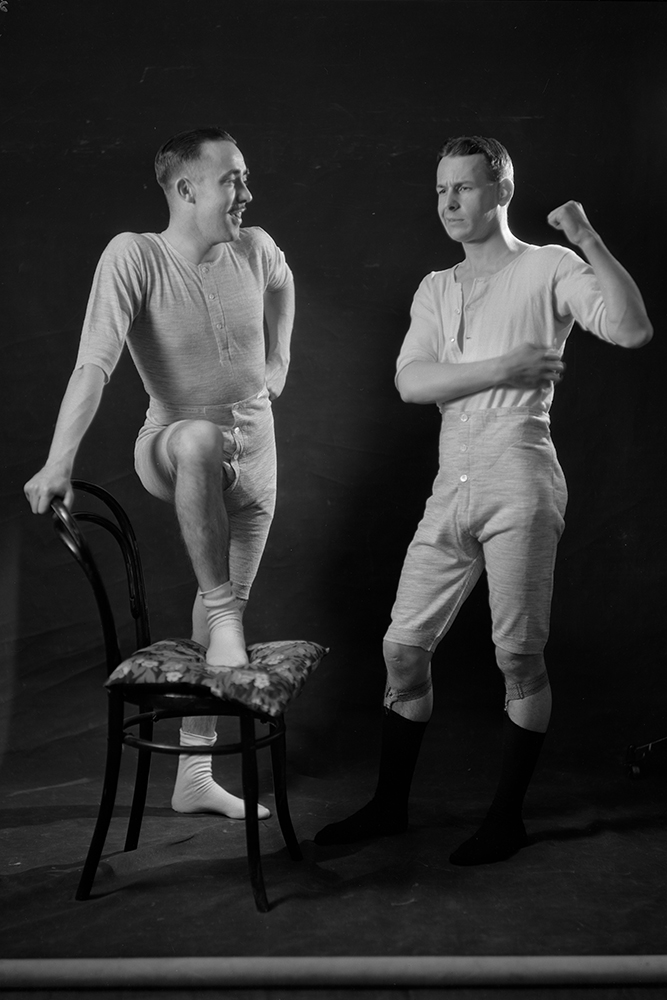 original image by Gordon Burt